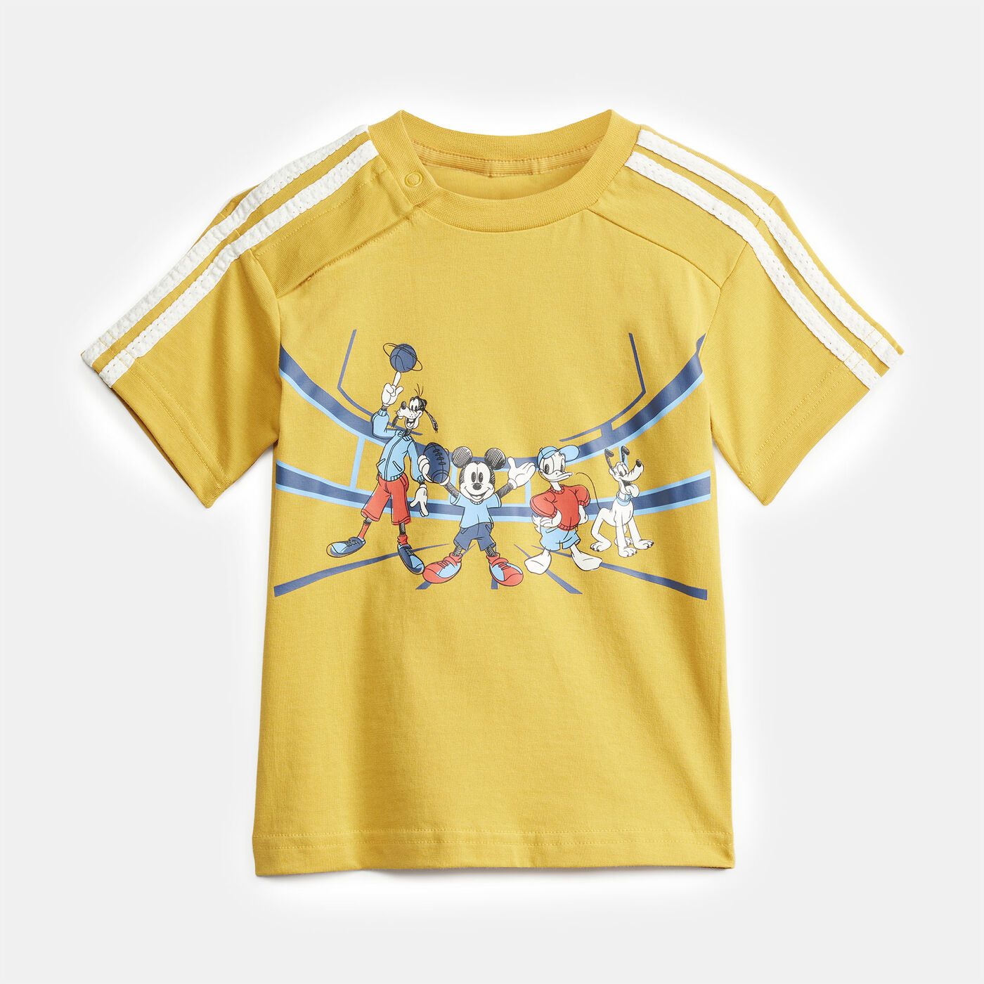 Kids' x Disney Mickey Mouse T-Shirt (Babies and Toddlers)