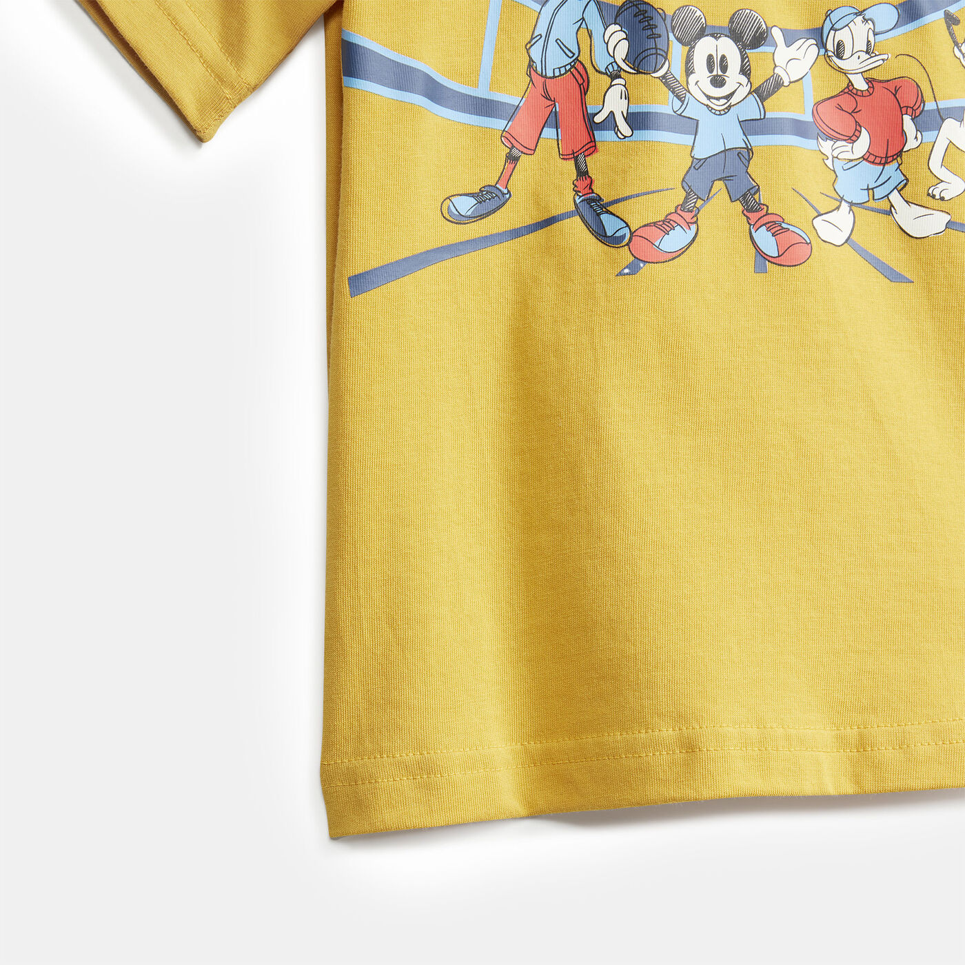 Kids' x Disney Mickey Mouse T-Shirt (Babies and Toddlers)