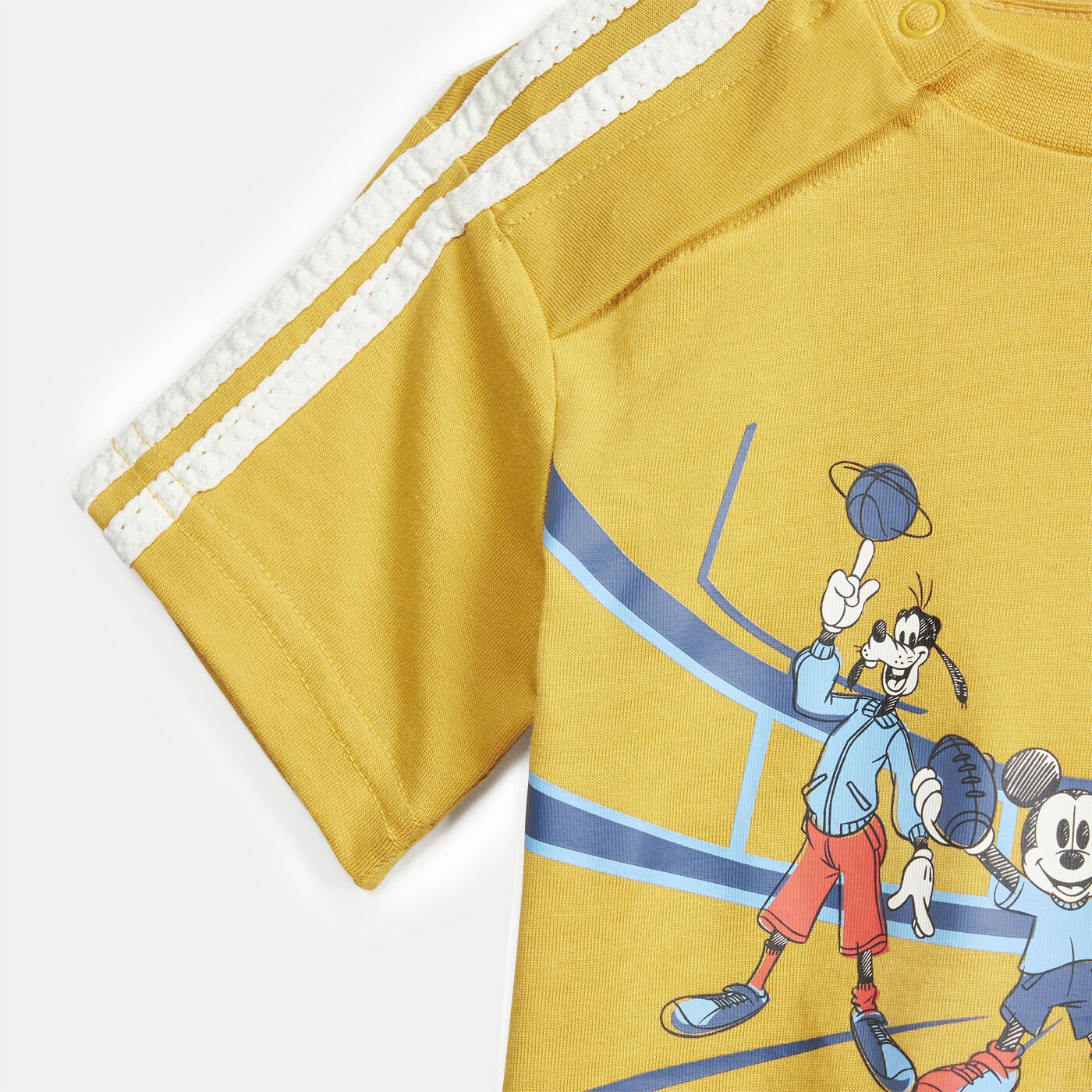 Kids' x Disney Mickey Mouse T-Shirt (Babies and Toddlers)