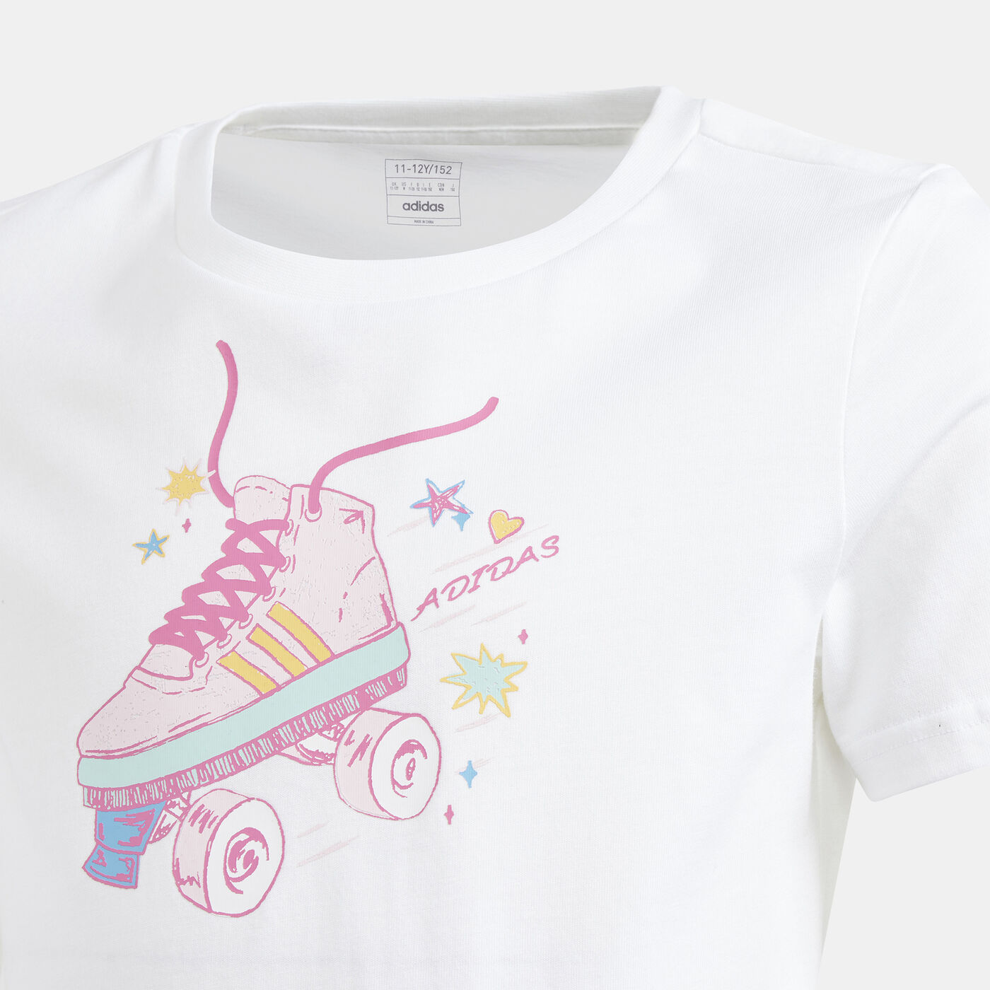 Kids' Summer Graphic T-Shirt (Older Kids)