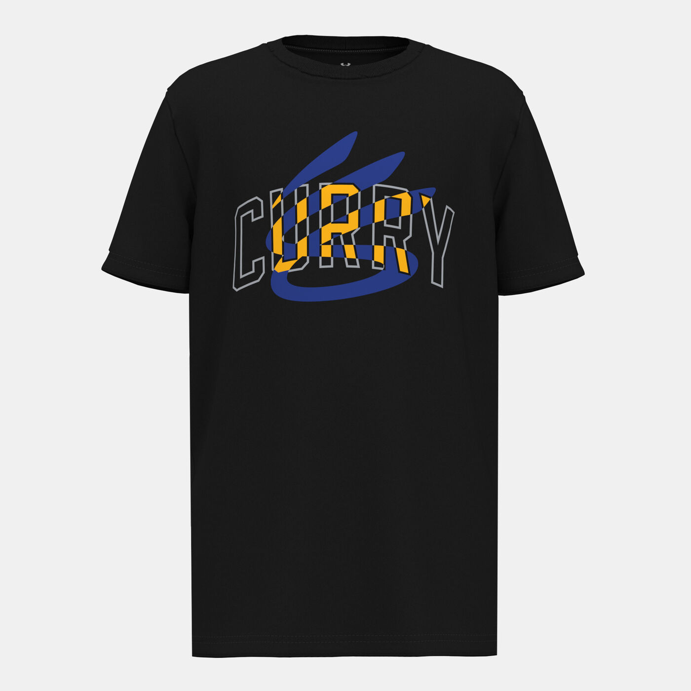 Kids' Curry Logo T-Shirt