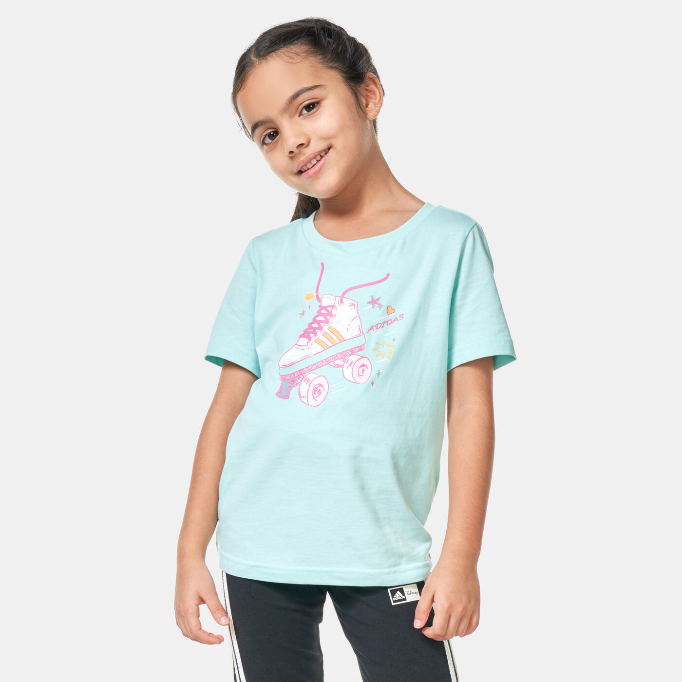 Kids' Summer Graphic T-Shirt (Older Kids)