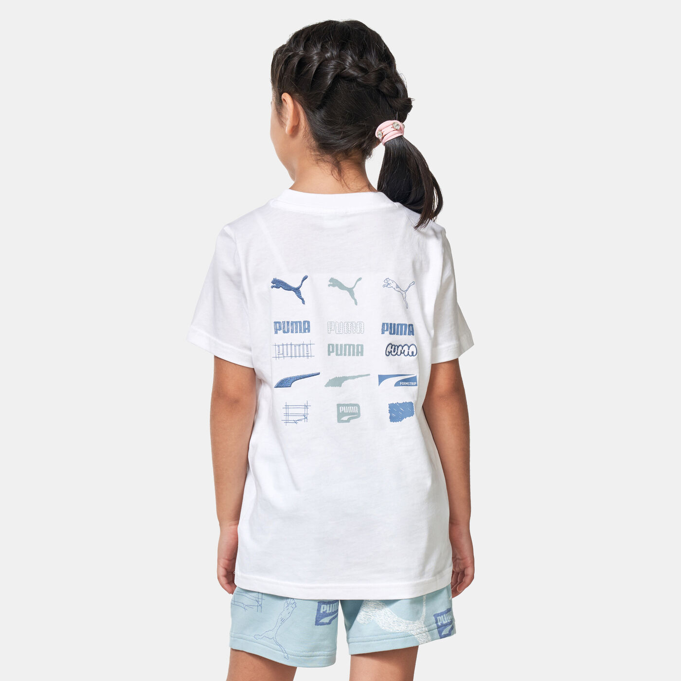 Kids' Classics Brand Love T-Shirt