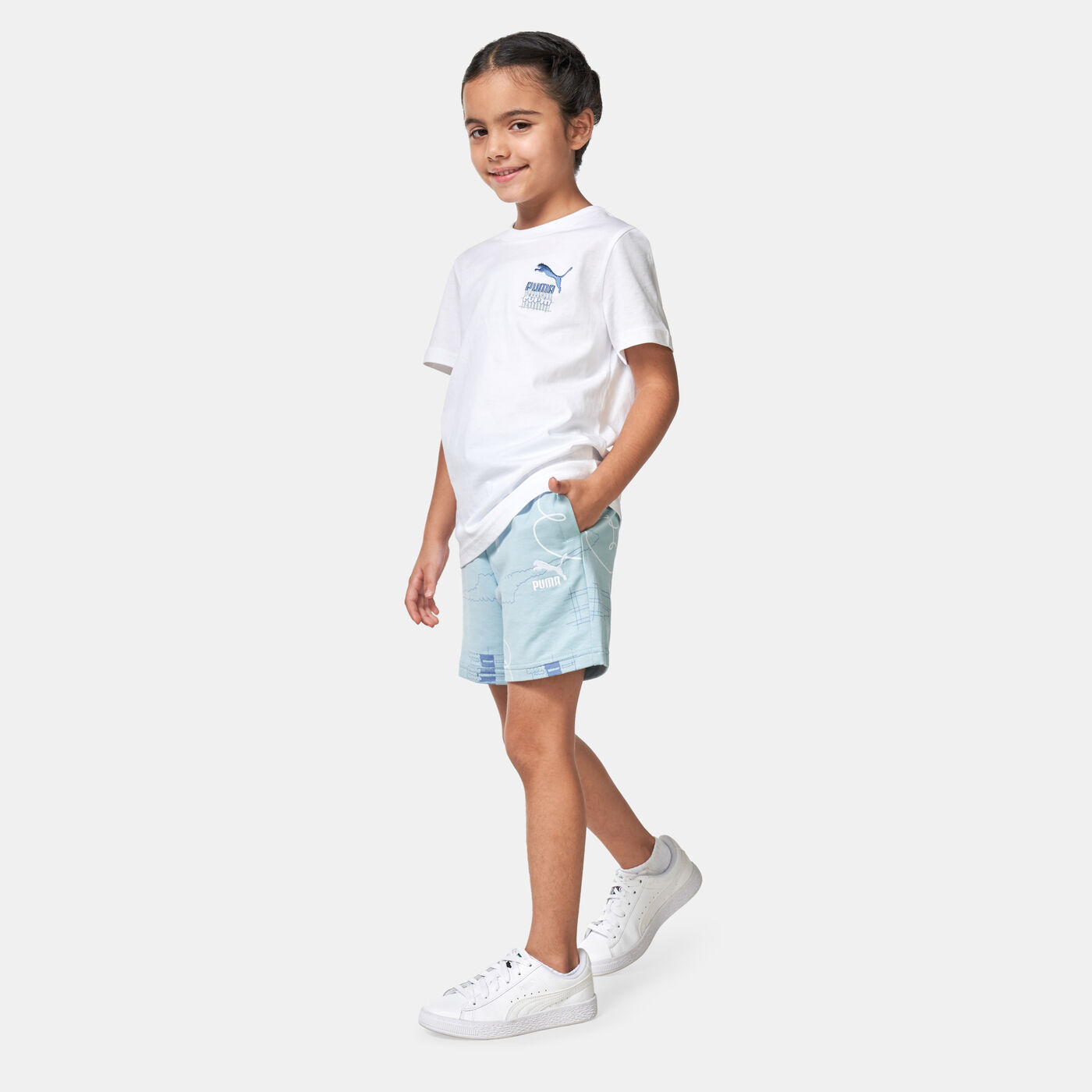 Kids' Classics Brand Love T-Shirt