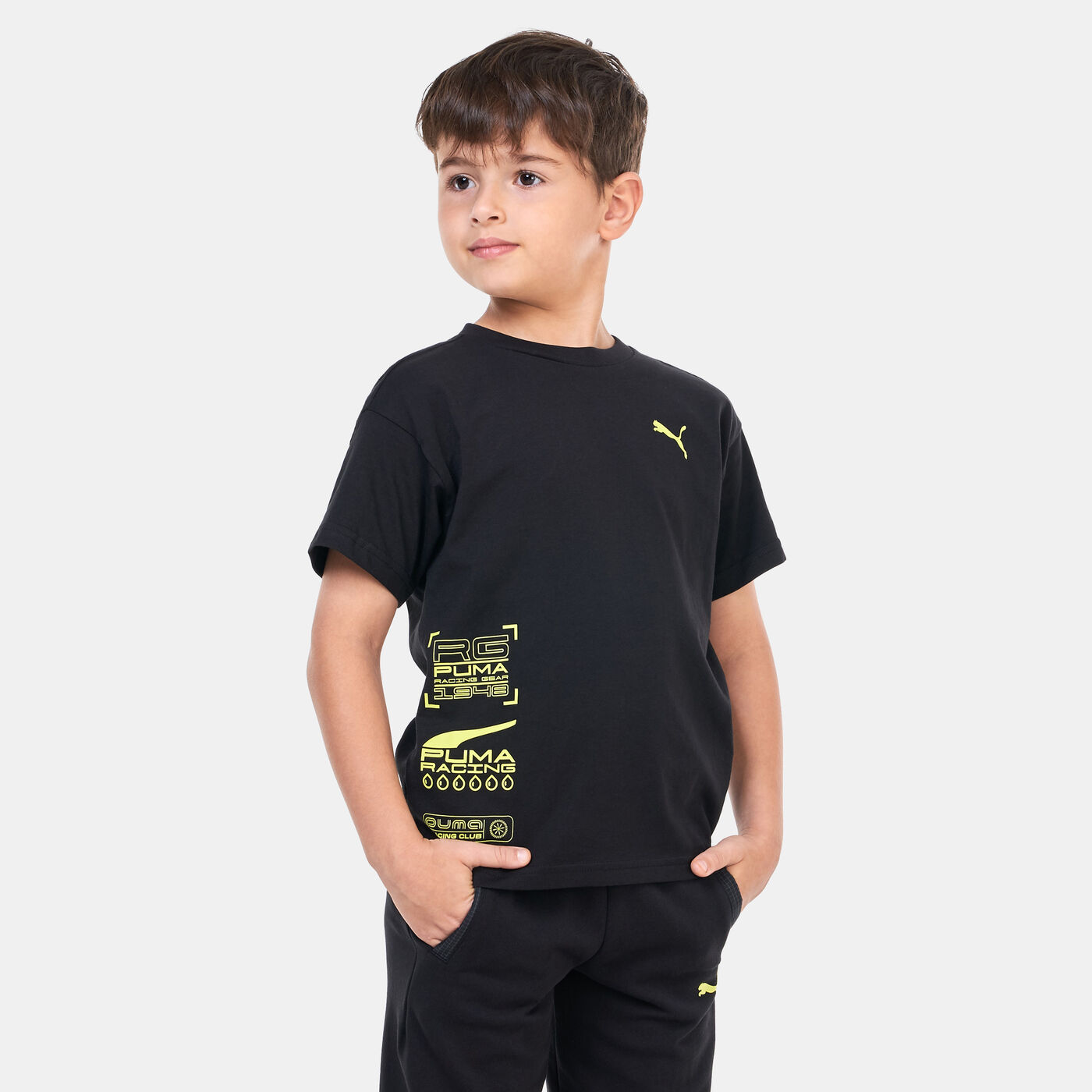Kids' Classics XCOUNTRY BIKER Logo T-Shirt