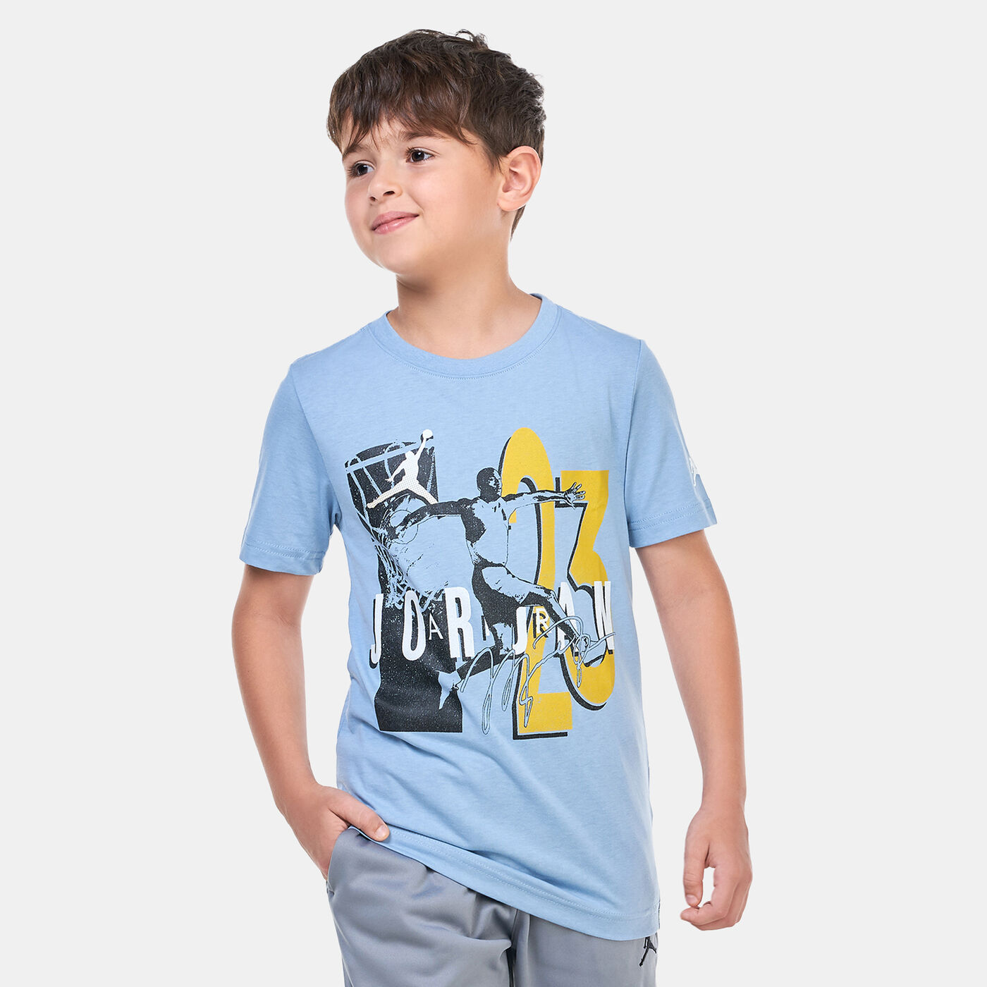 Kids' Retro Spec Graphic T-Shirt