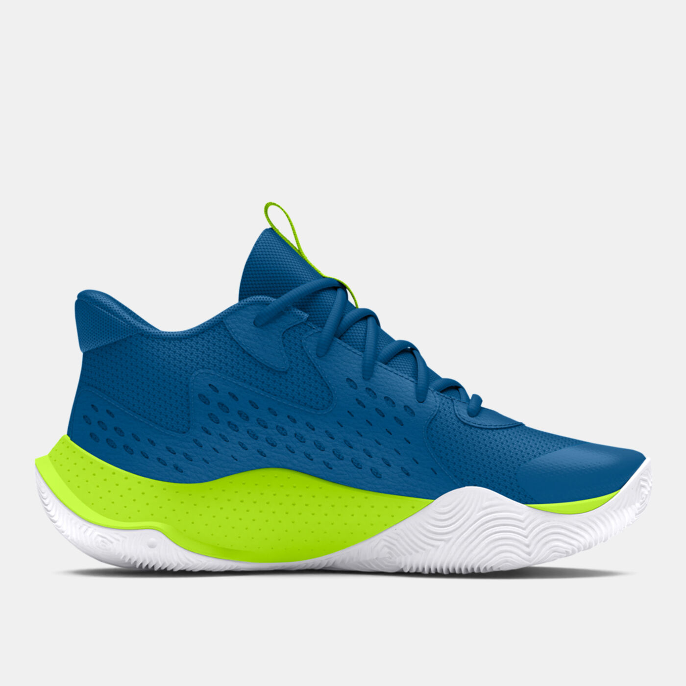 Kids' Jet '23 Basketball Shoe