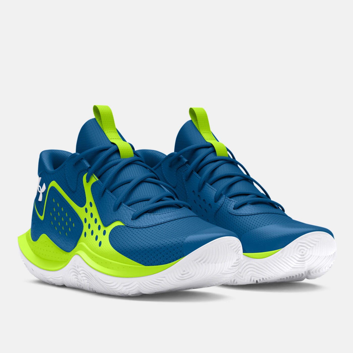 Kids' Jet '23 Basketball Shoe