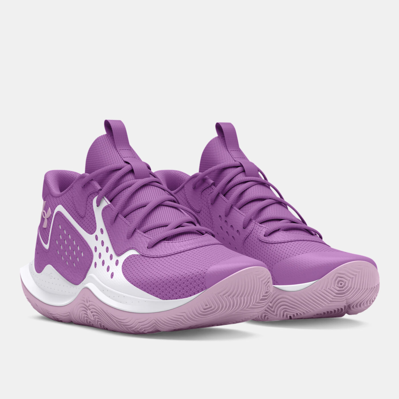 Kids' UA Jet 23 Basketball Shoes