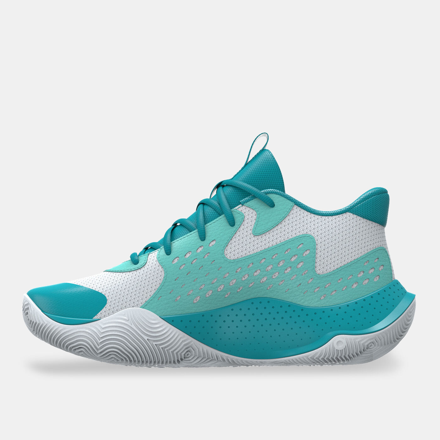 Kids' Jet '23 Basketball Shoe