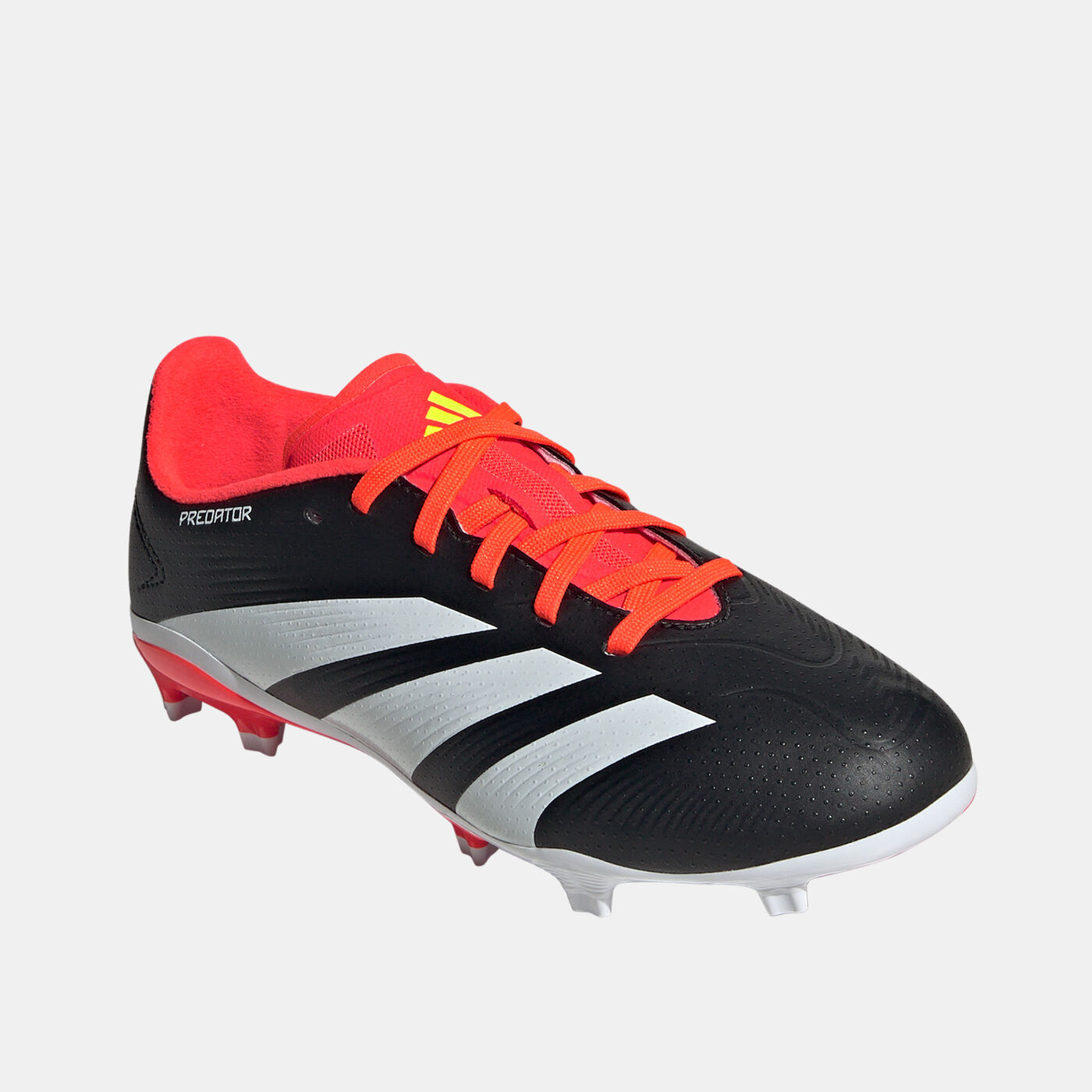  Kids' Predator 24 League Firm Ground Football Shoes