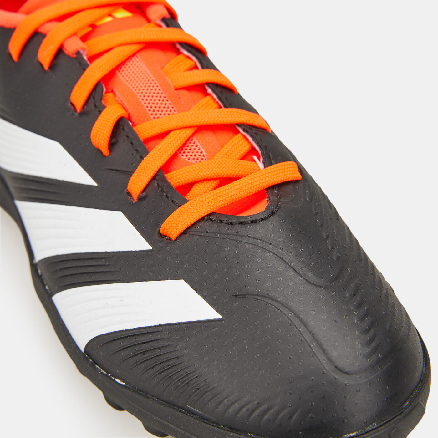 Kids' Predator 24 League Turf Ground Football Shoes