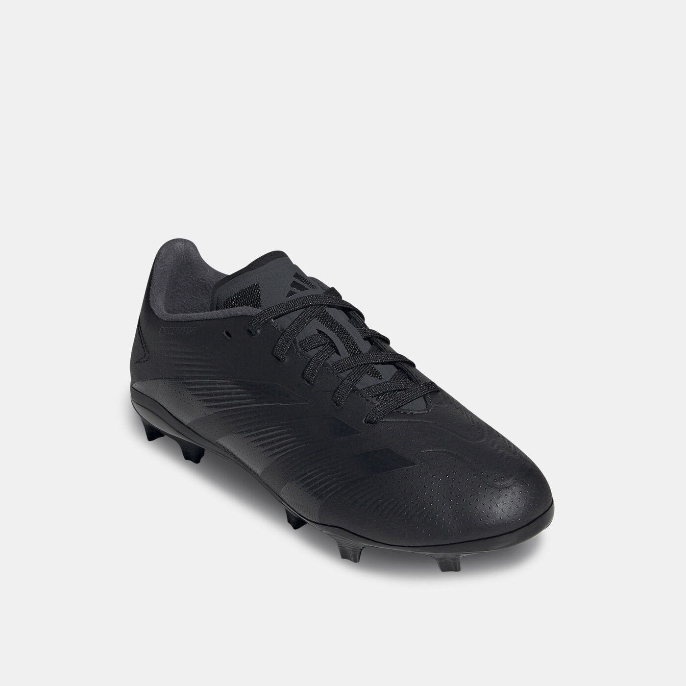  Kids' Predator 24 League Firm Ground Football Shoes