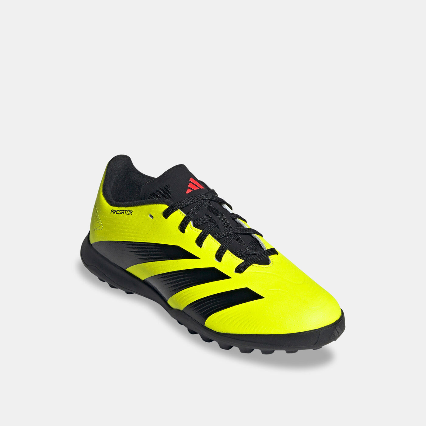 Kids' Predator 24 League Turf Ground Football Shoes