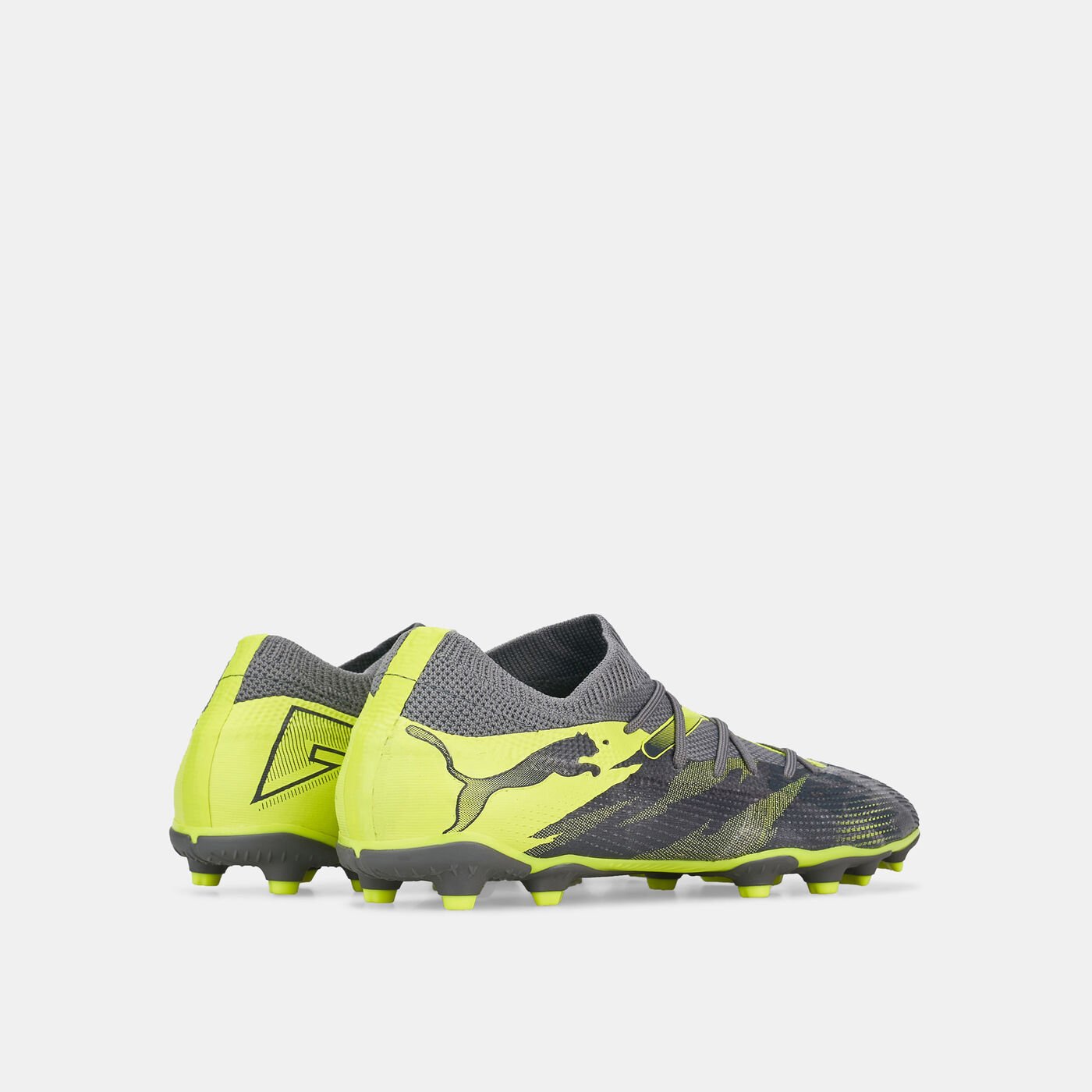 Kids' FUTURE 7 Match Rush Firm Ground/Artificial Ground Football Shoes