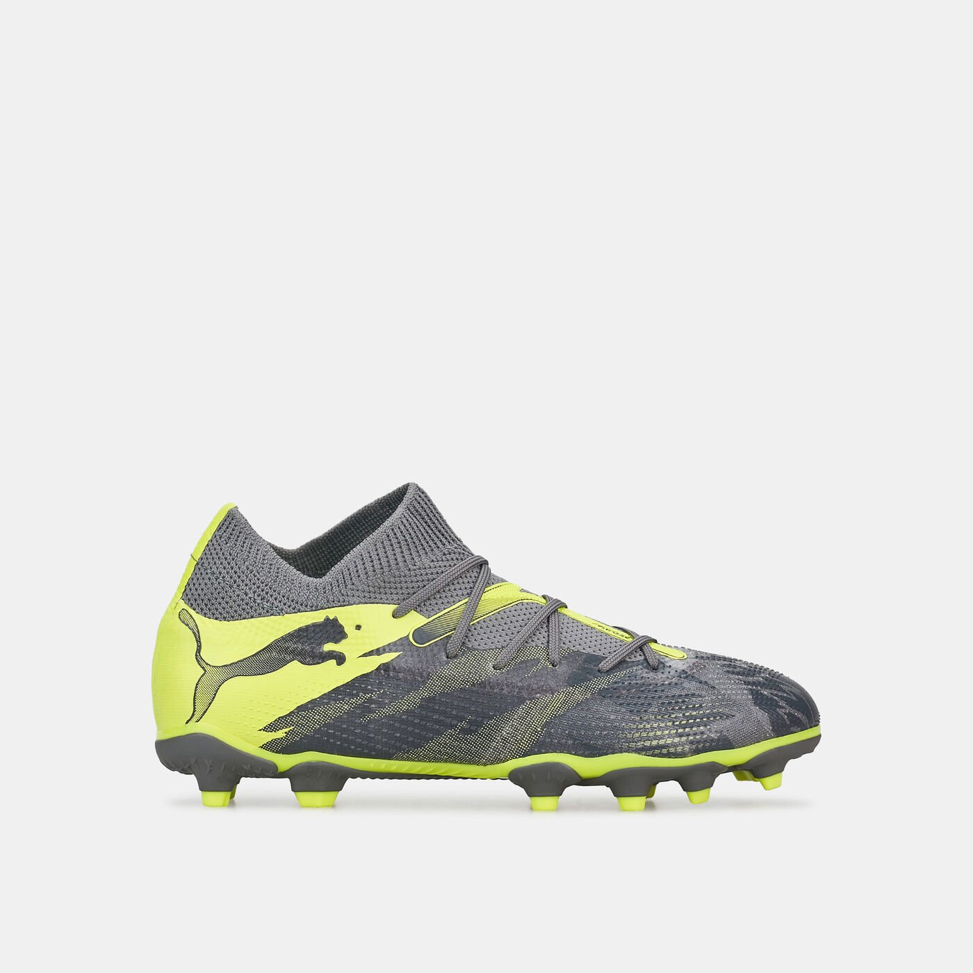Kids' FUTURE 7 Match Rush Firm Ground/Artificial Ground Football Shoes