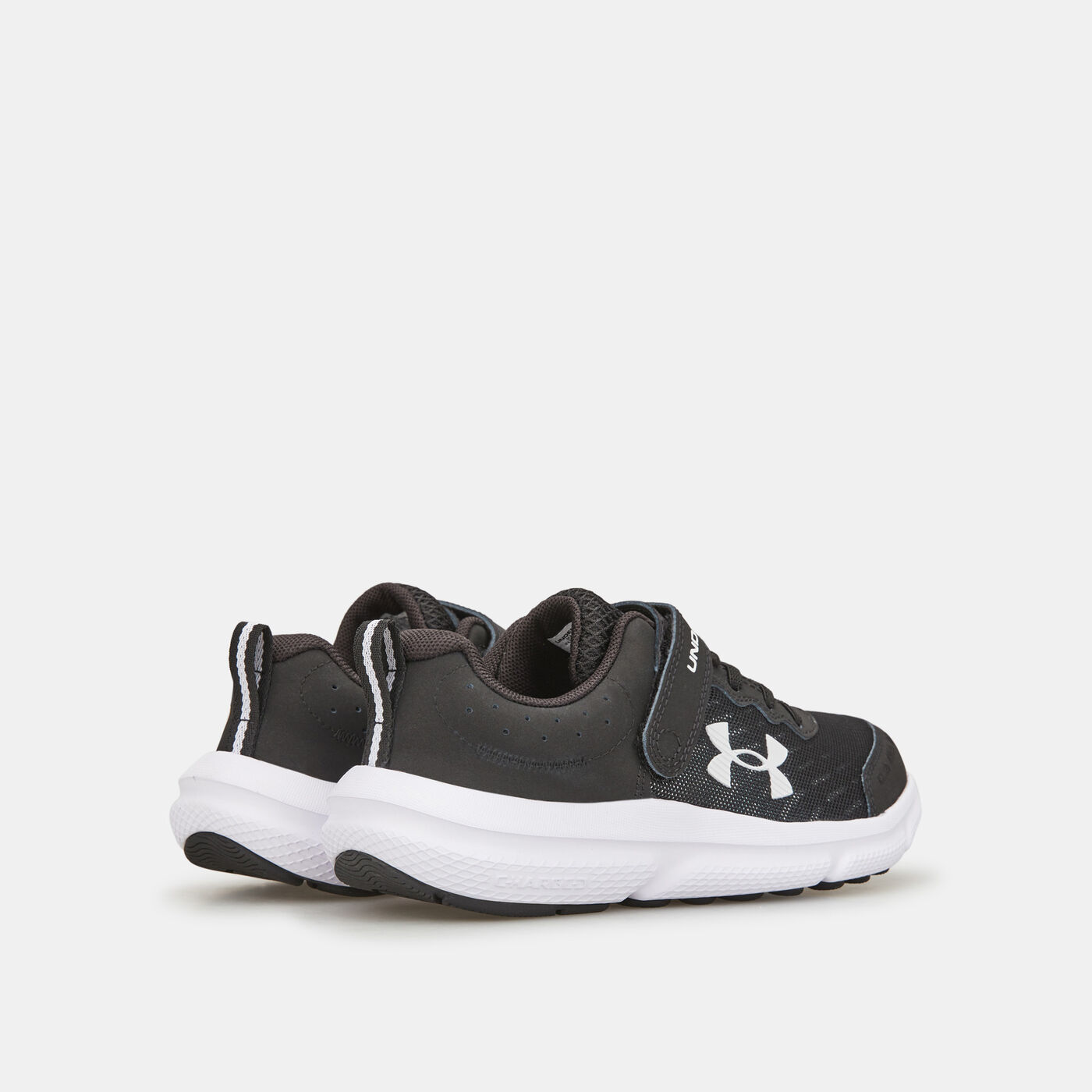 Kids' UA Assert 10 AC Running Shoes (Younger Kids)