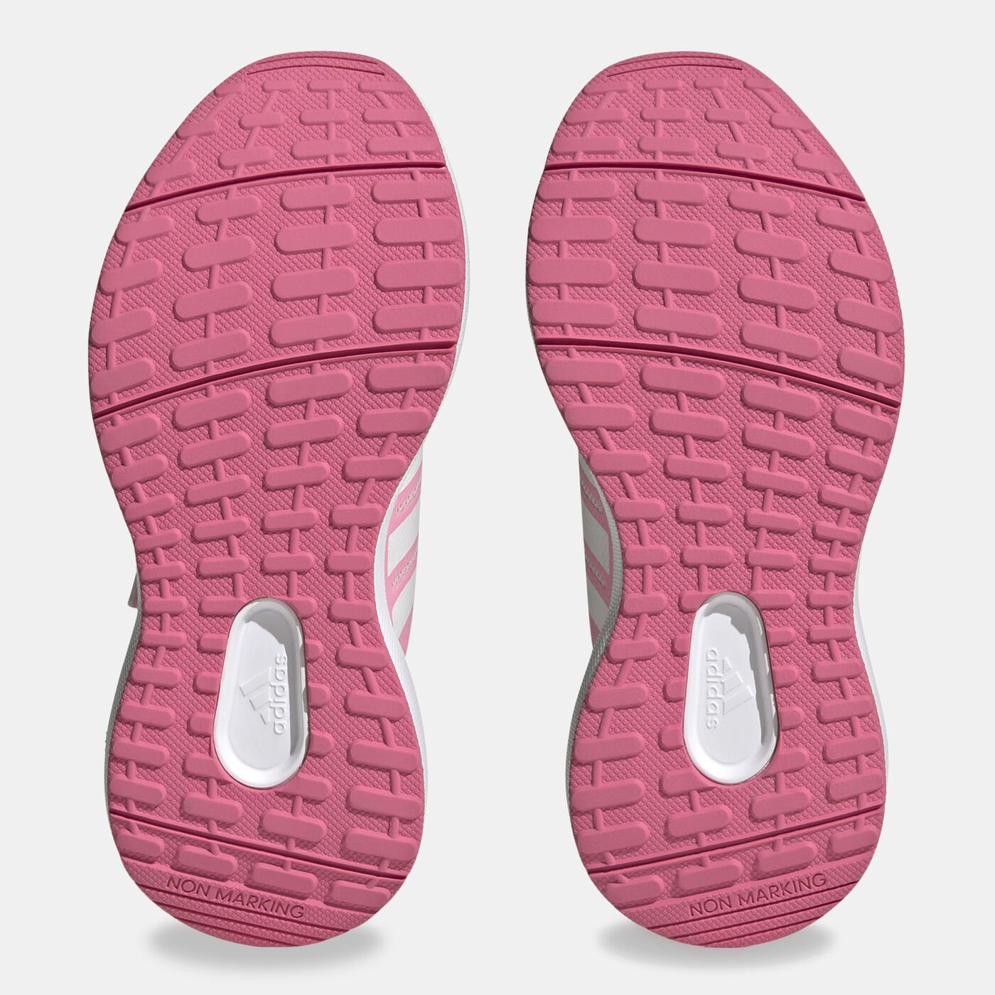 Kids' FortaRun 2.0 Cloudfoam Velcro Shoes