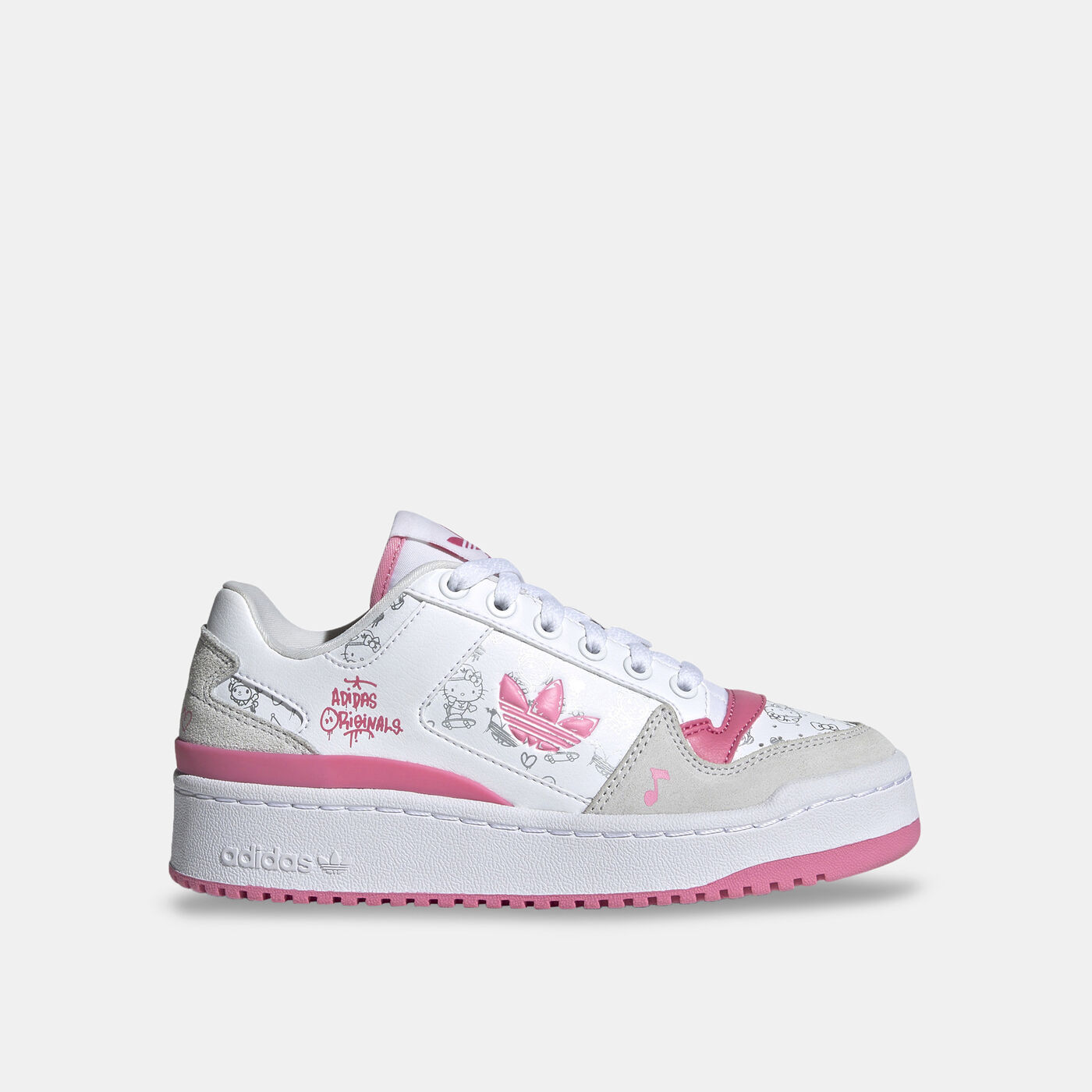 Kids' x Hello Kitty and Friends Forum Bold Shoes
