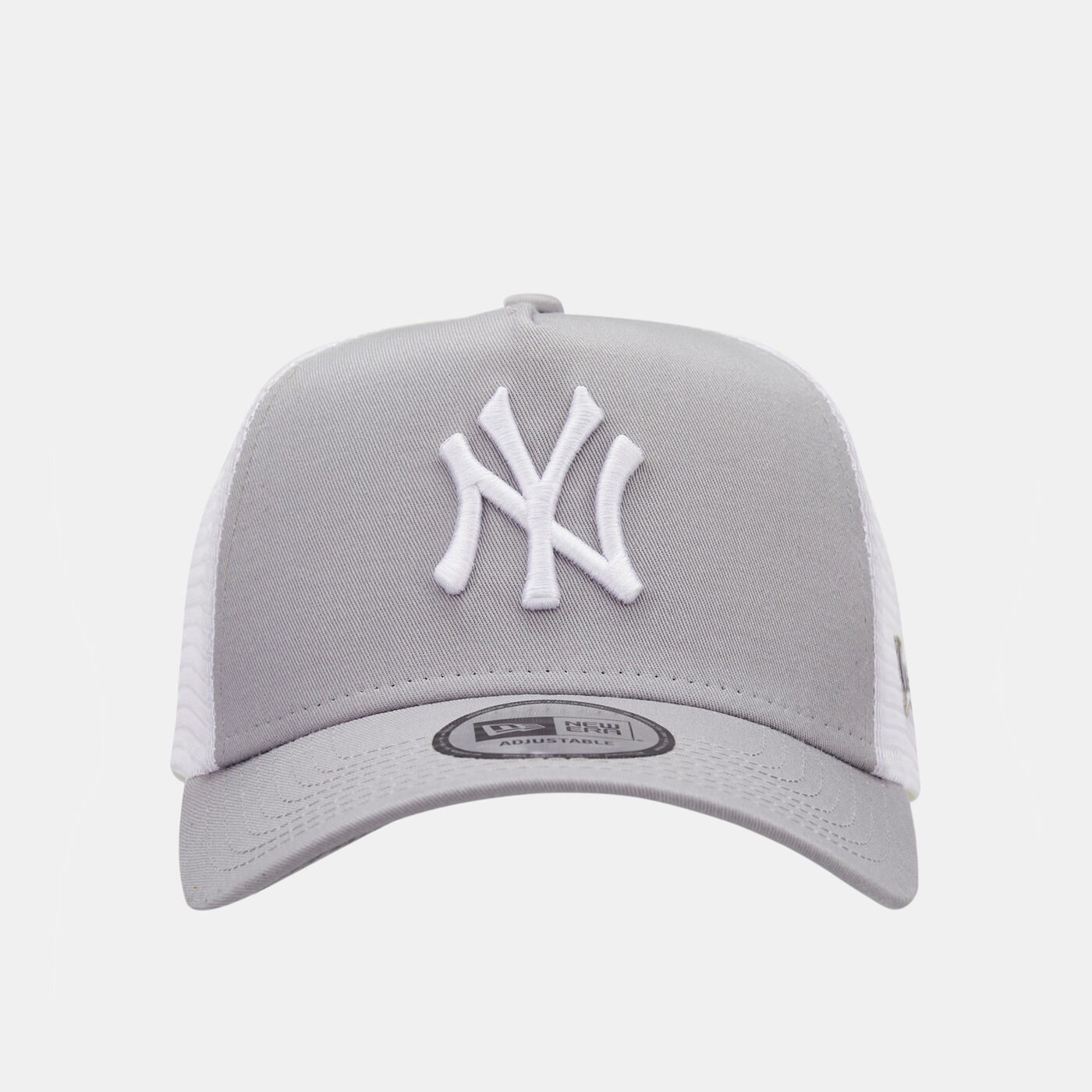 Men's MLB New York Yankees 9FORTY A Frame Trucker Cap