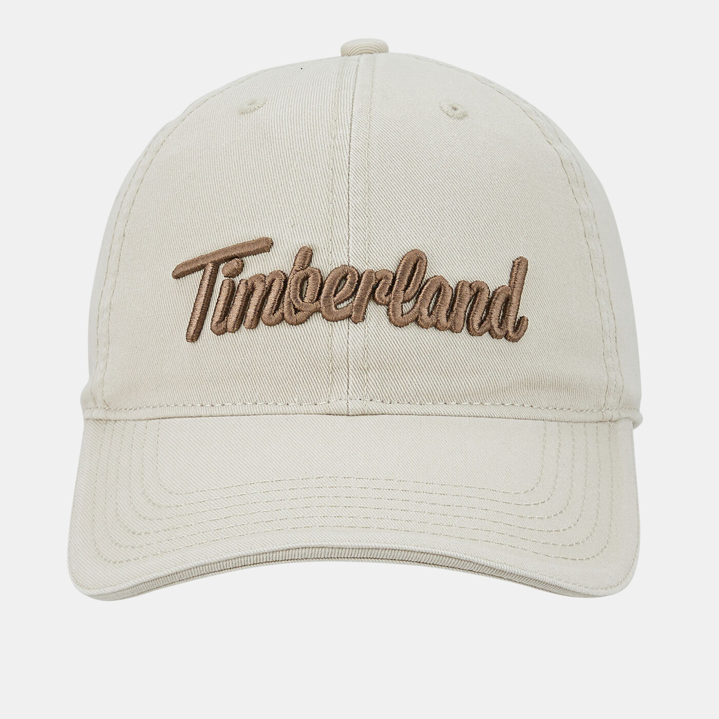 Men's Embroidered Logo Cap