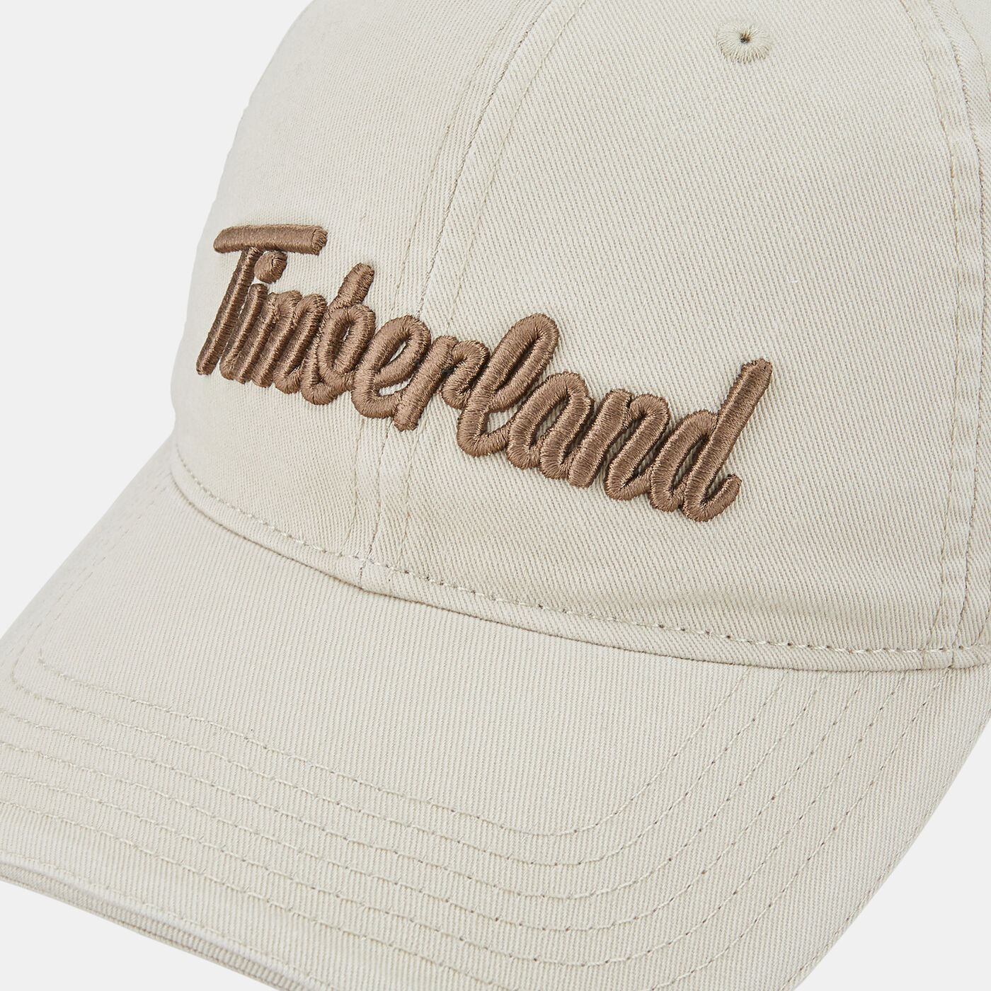 Men's Embroidered Logo Cap