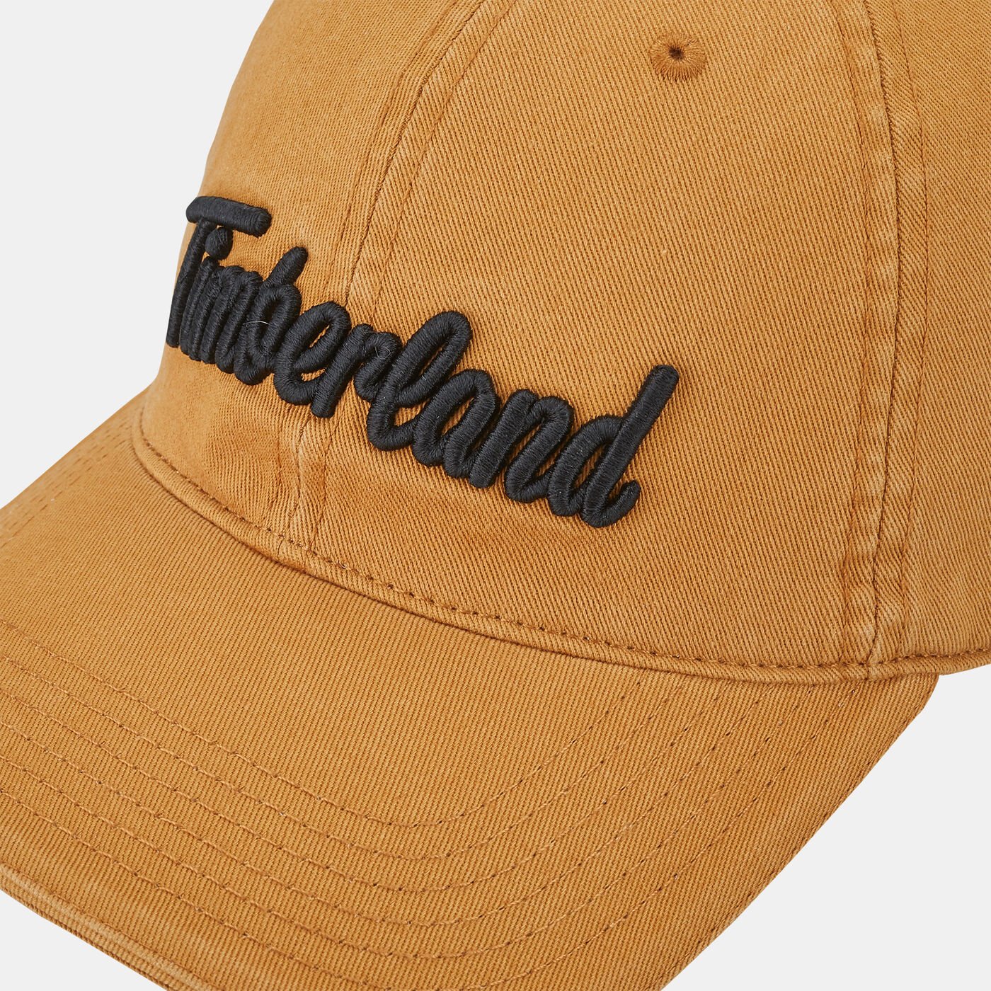 Men's Embroidered Logo Cap