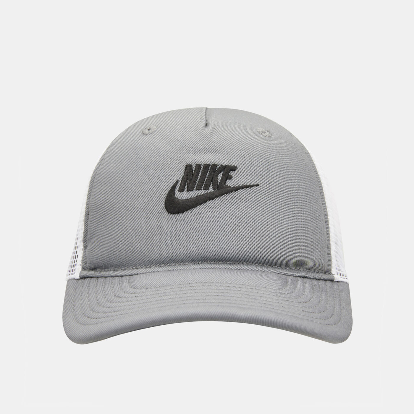 Rise Cap Structured Trucker Cap