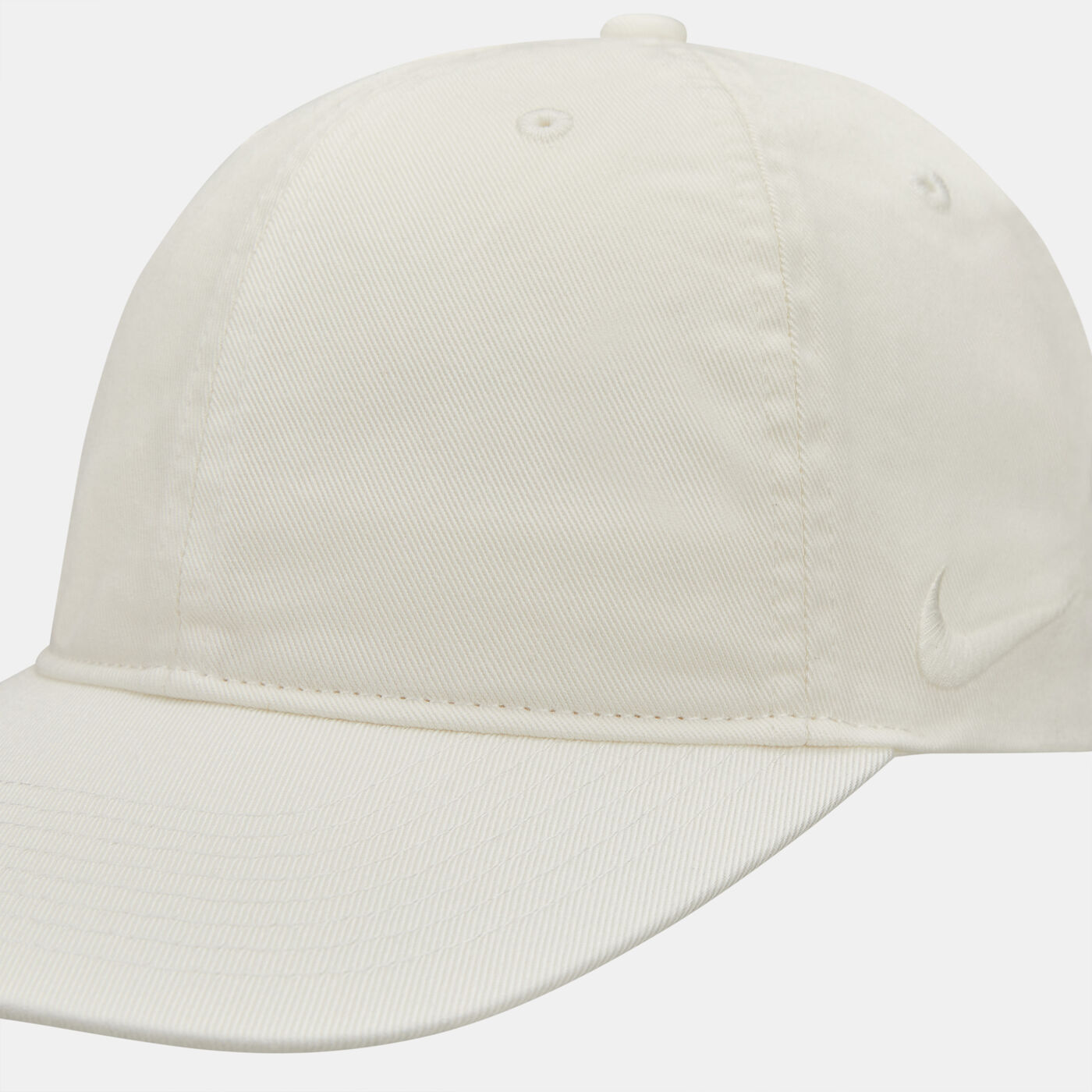 Club Unstructured Flat-Bill Cap