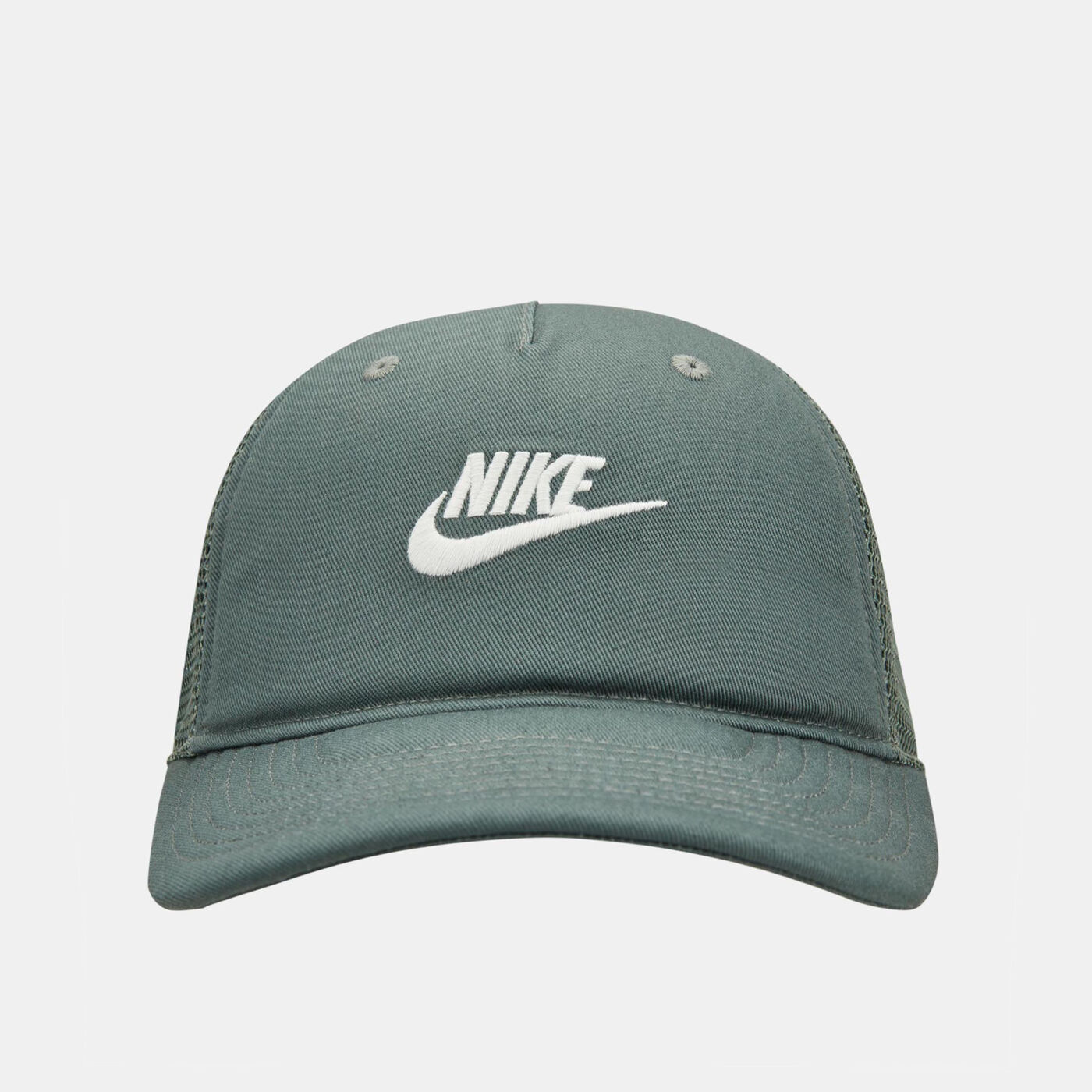 Rise Cap Structured Trucker Cap