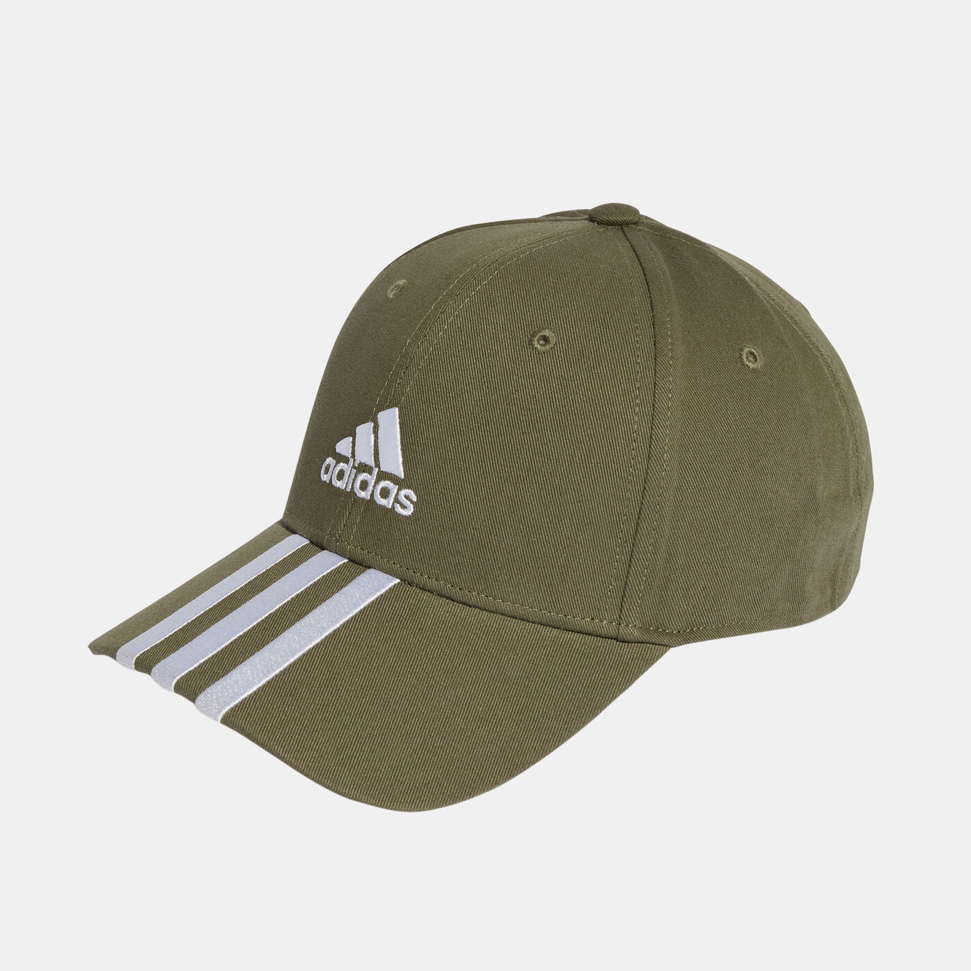 3-Stripes Baseball Cap