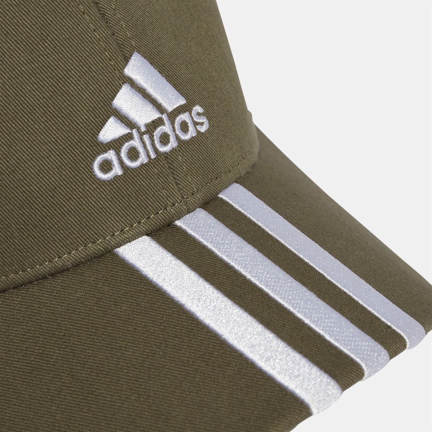 3-Stripes Baseball Cap