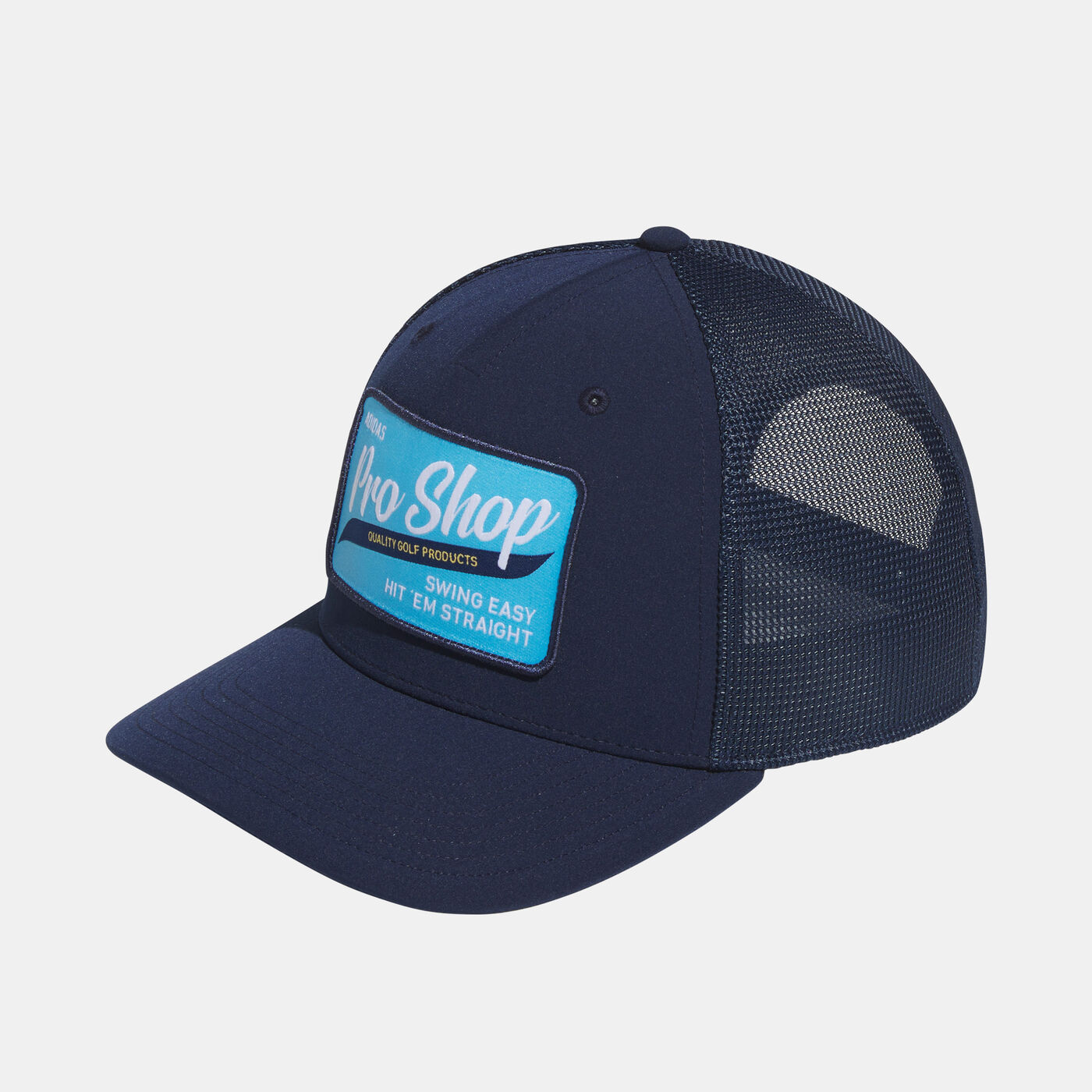 Men's Five-Panel Trucker Cap