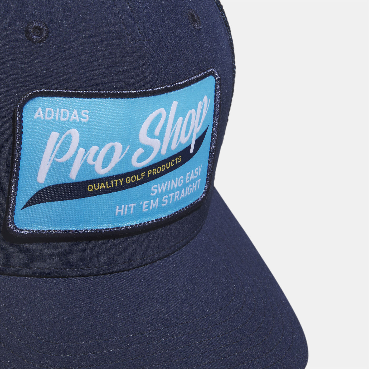 Men's Five-Panel Trucker Cap