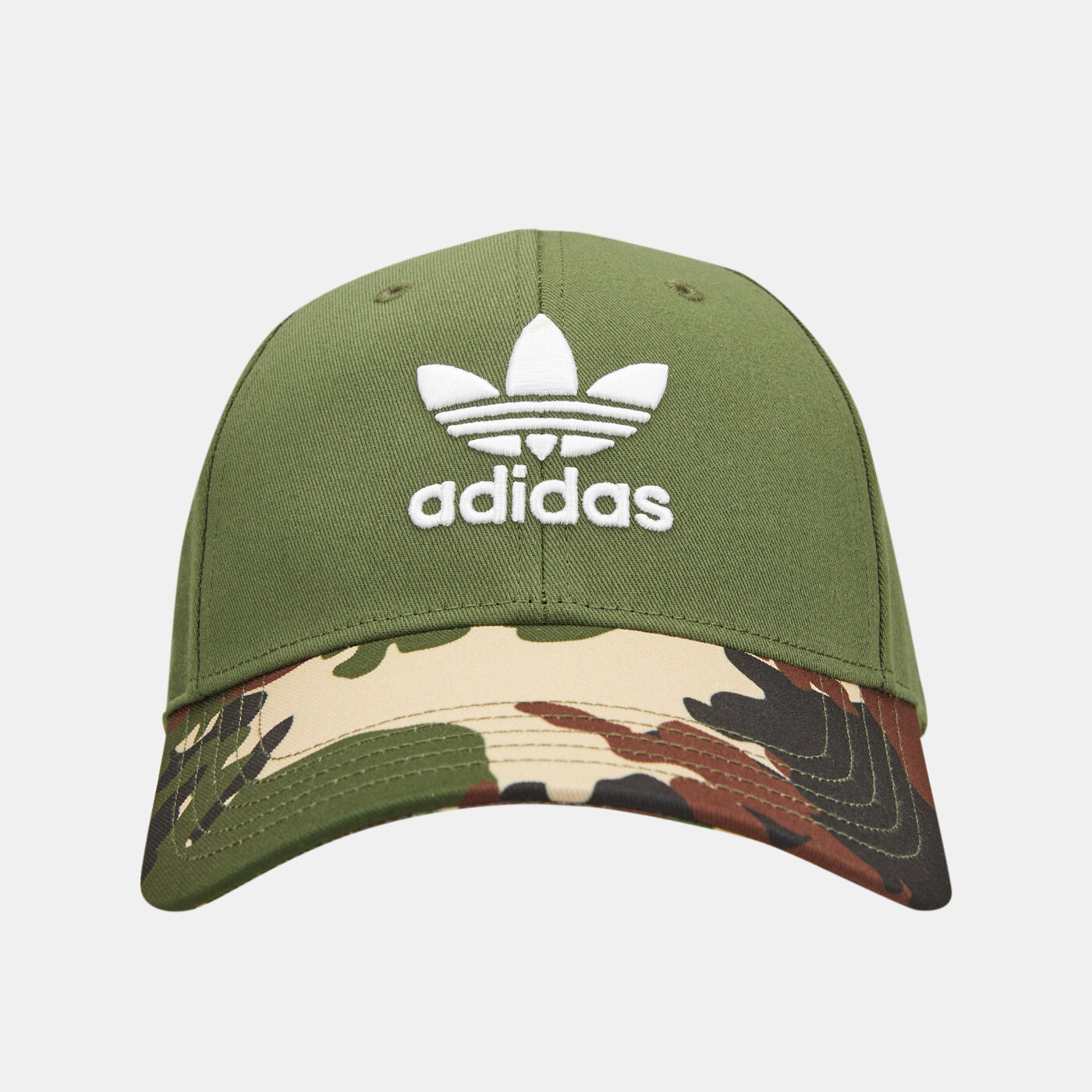 Men's Camo Baseball Cap