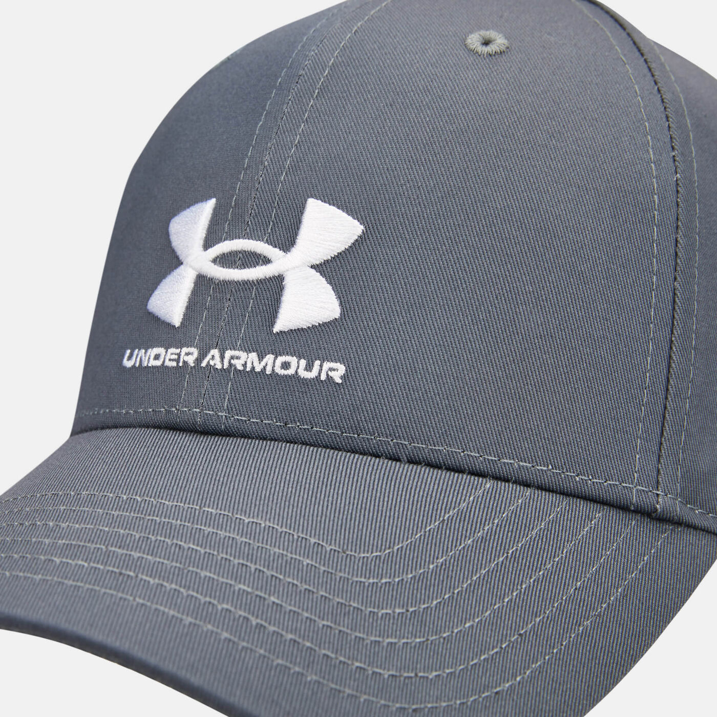 Mens Branded Adjustable Cap