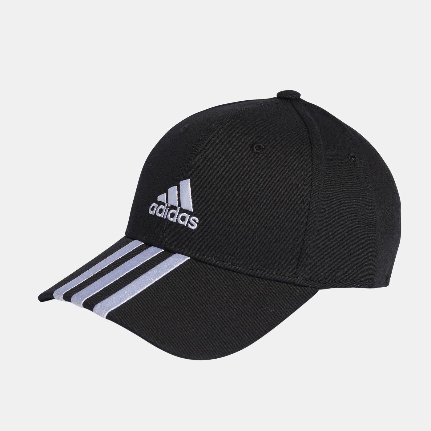 3-Stripes Baseball Cap