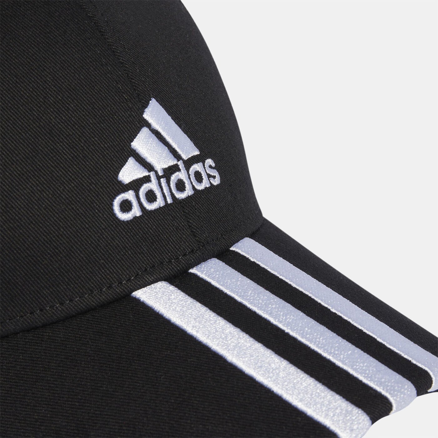 3-Stripes Baseball Cap