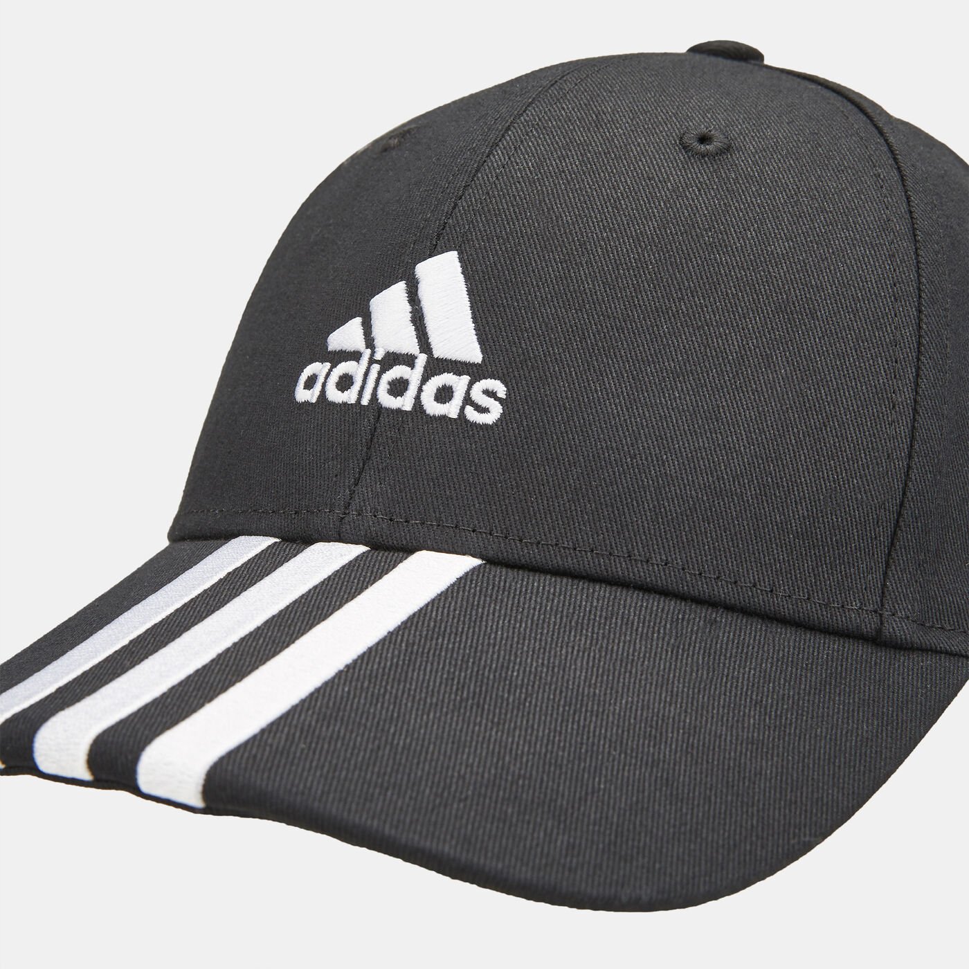 3-Stripes Baseball Cap