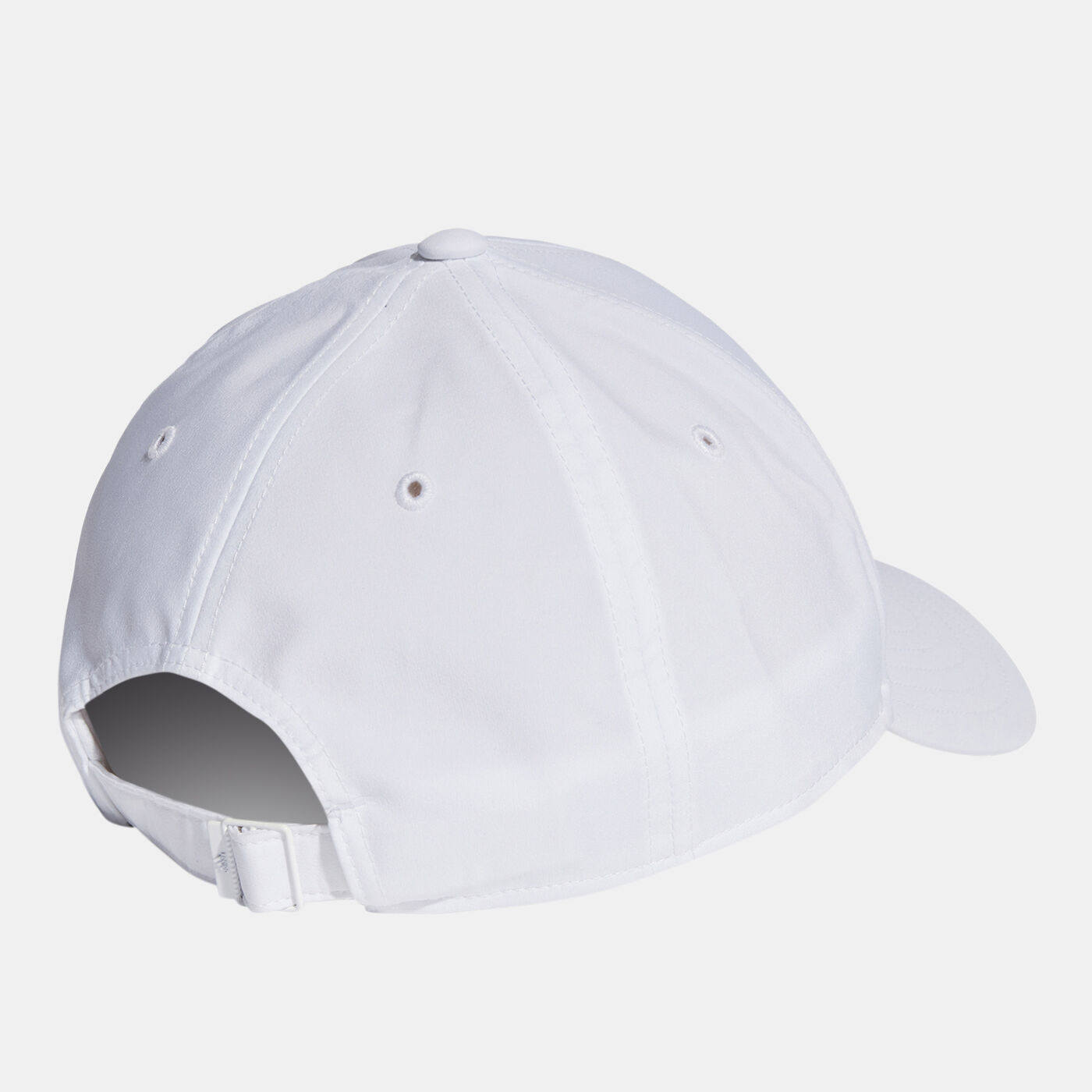 Men's Metal Badge Lightweight Baseball Cap