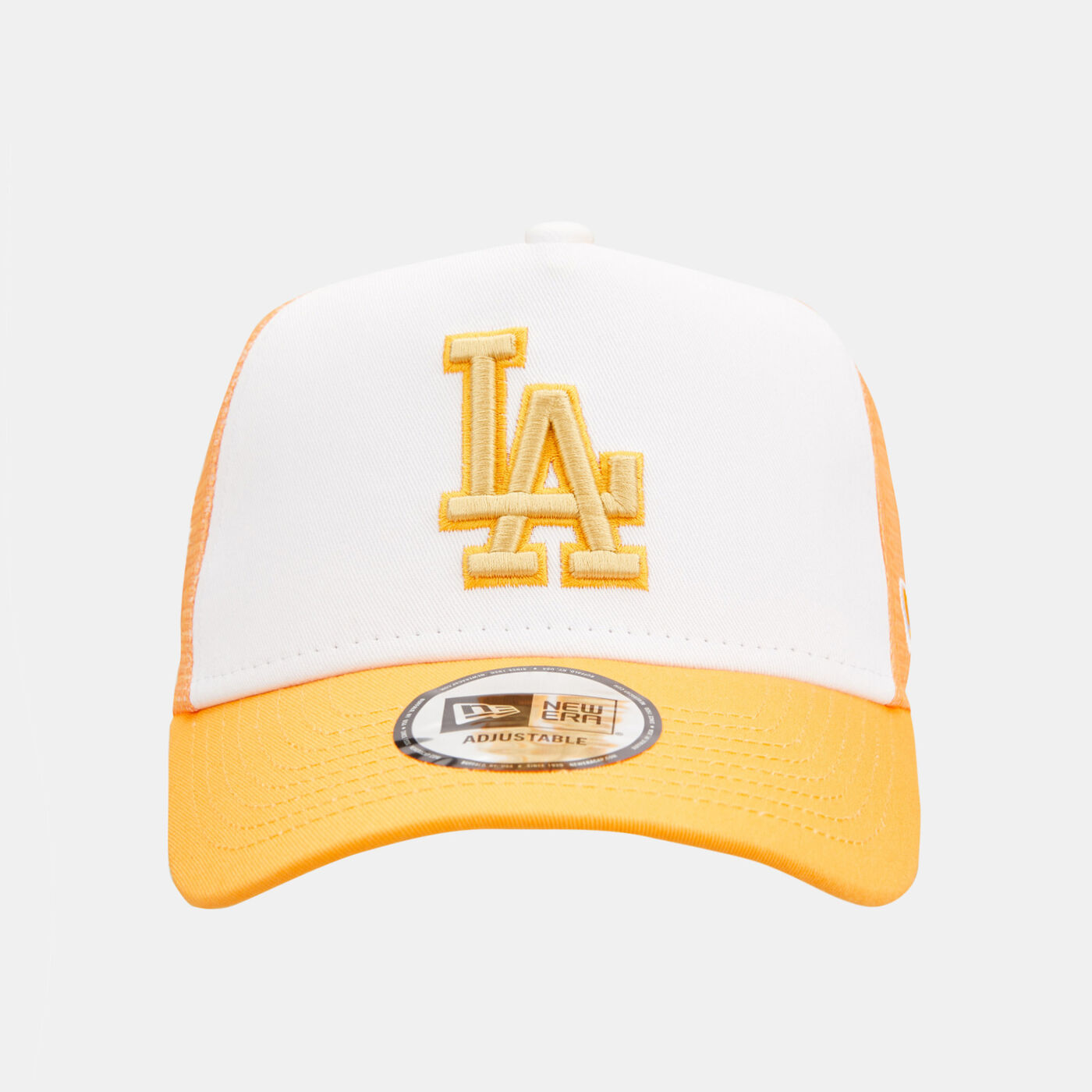 Men's MLB Los Angeles Dodgers Style Activist Trucker Cap