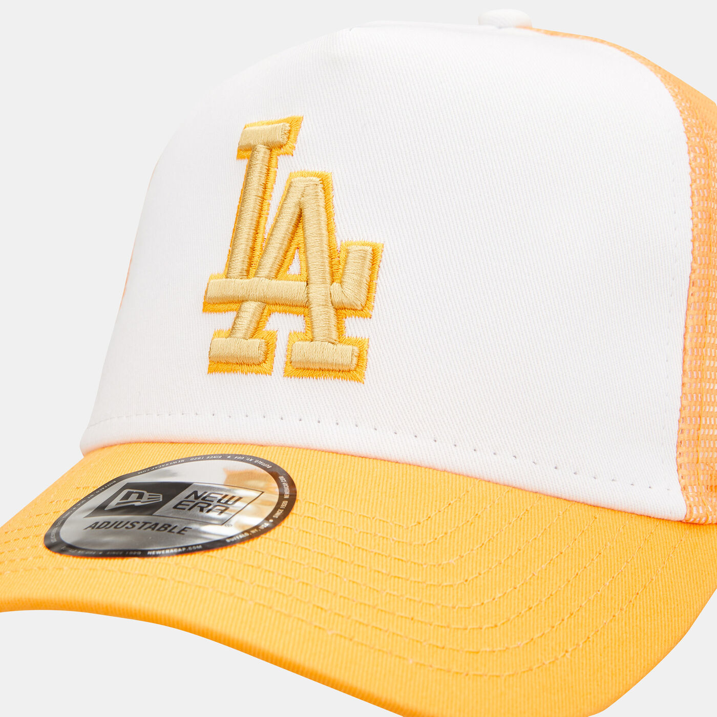 Men's MLB Los Angeles Dodgers Style Activist Trucker Cap