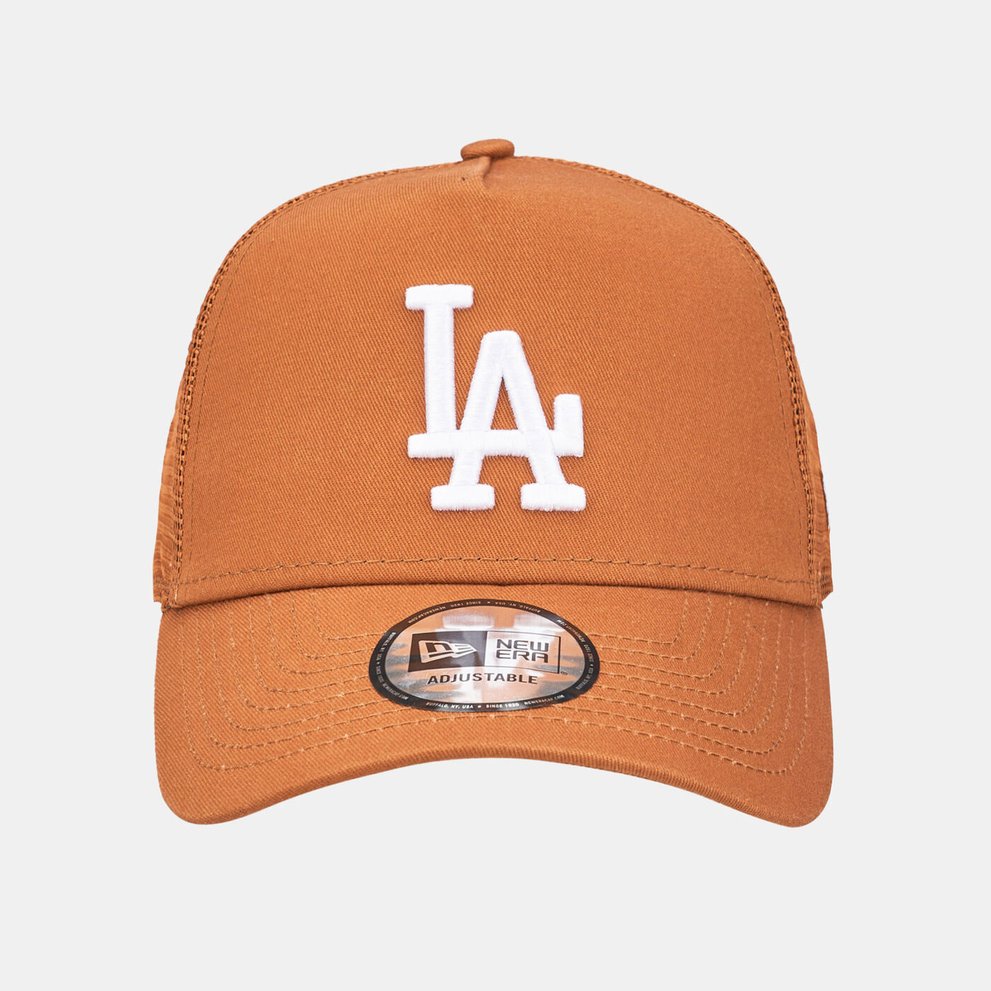 Men's MLB Los Angeles Dodgers League Essential Trucker Cap