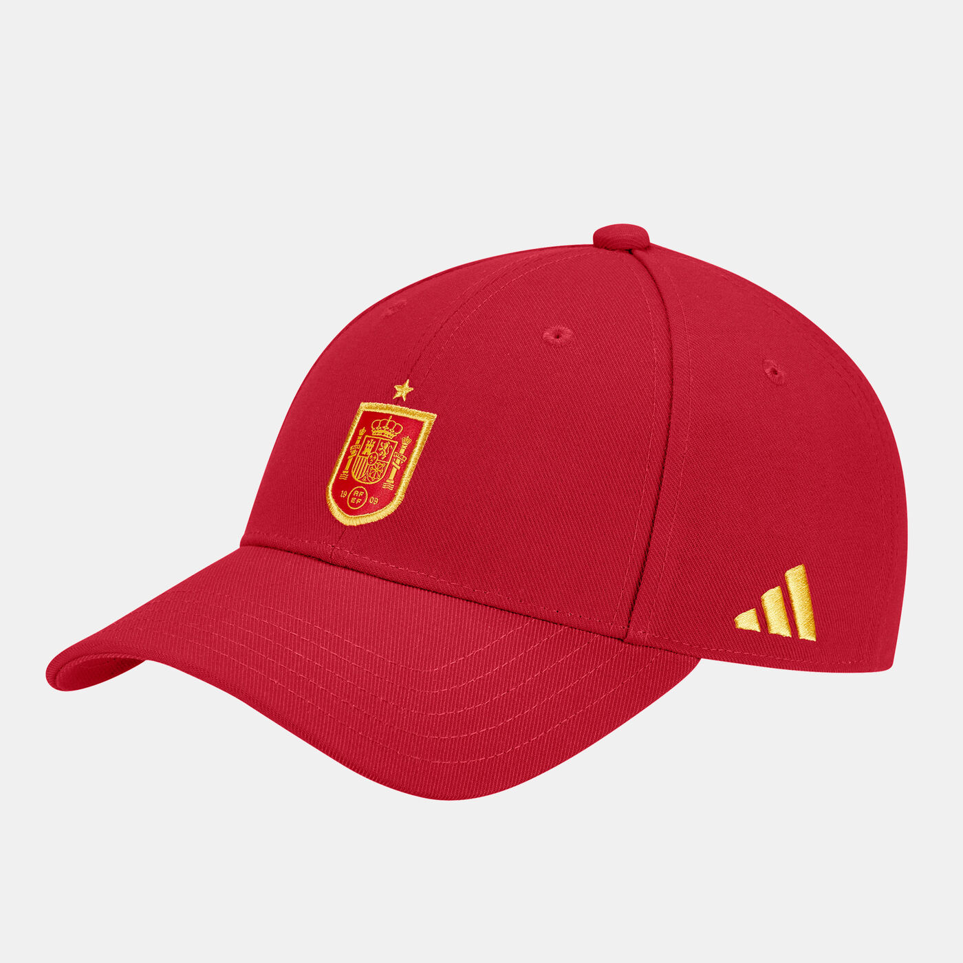 Spain Football Team Cap