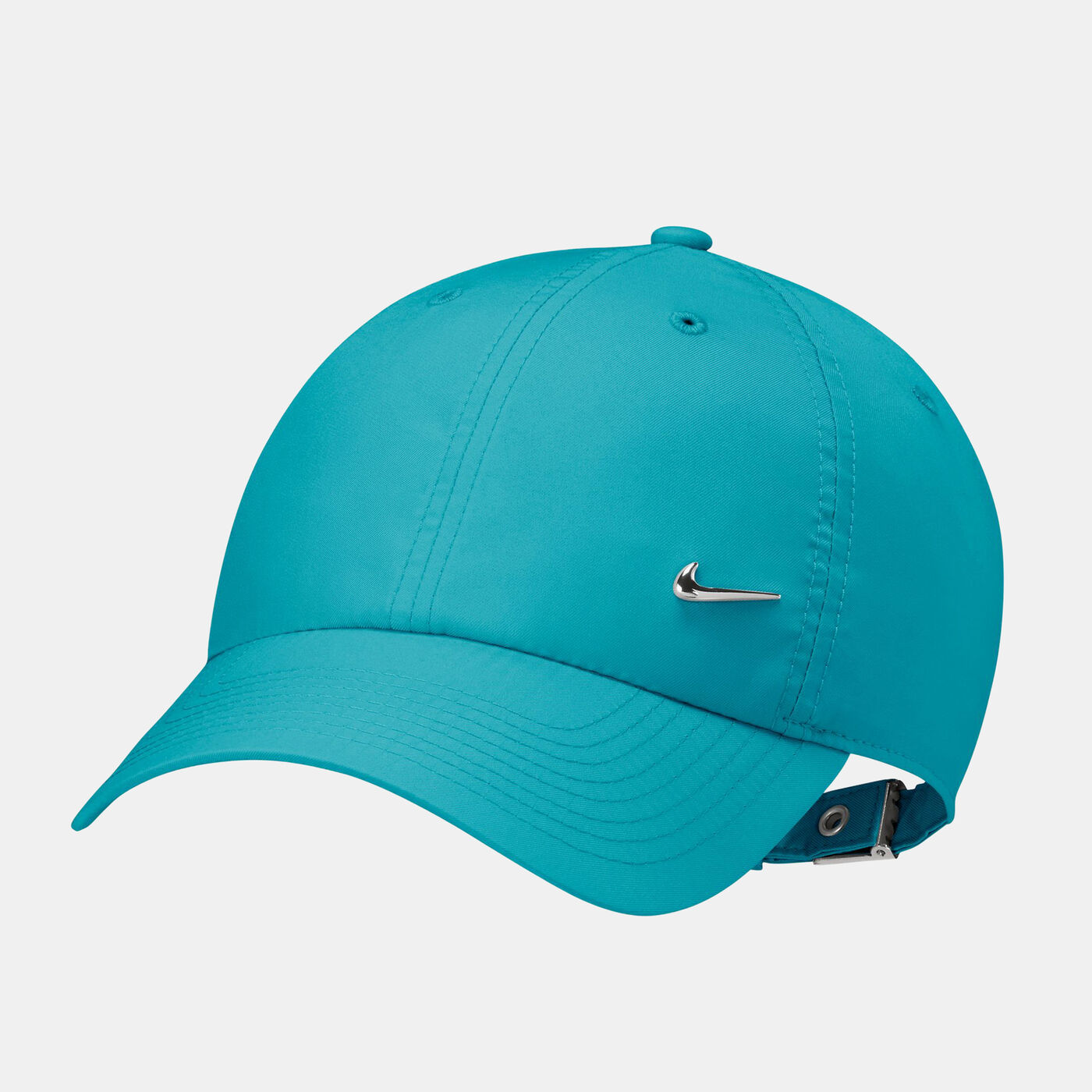 Men's Dri-FIT Club Unstructured Metal Swoosh Cap