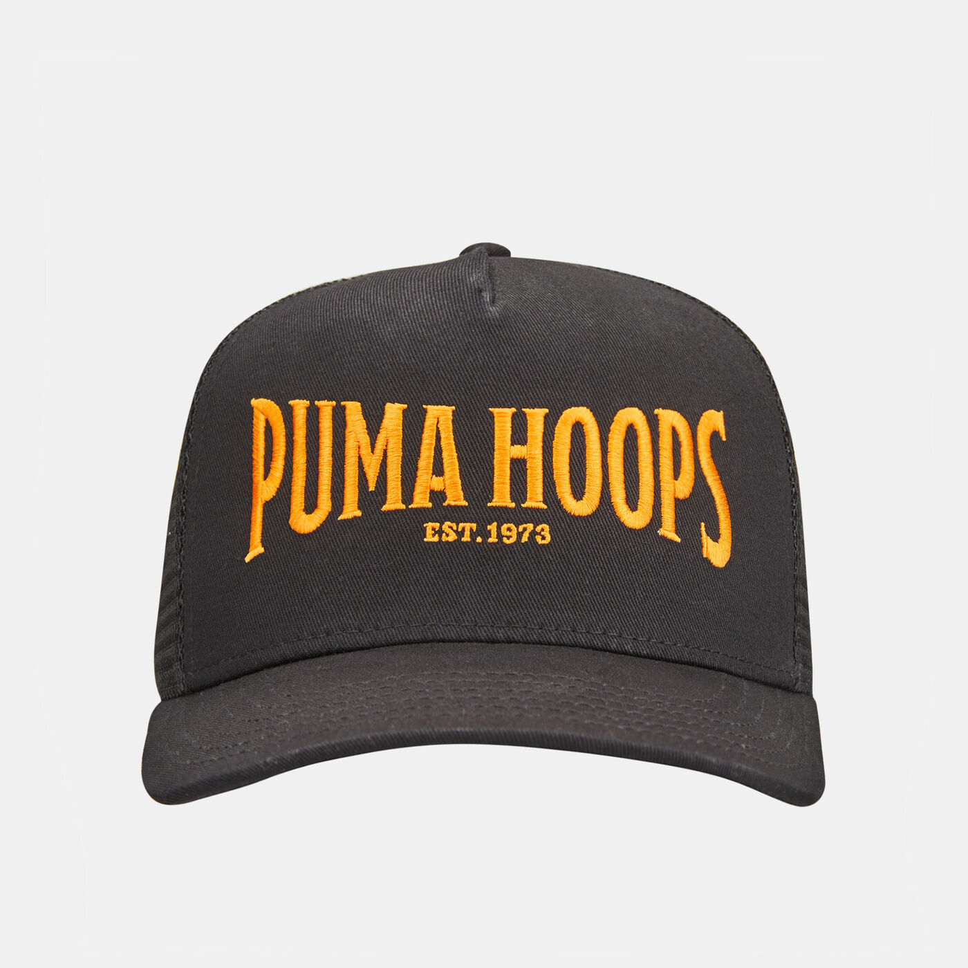 Basketball Graphic Trucker Cap