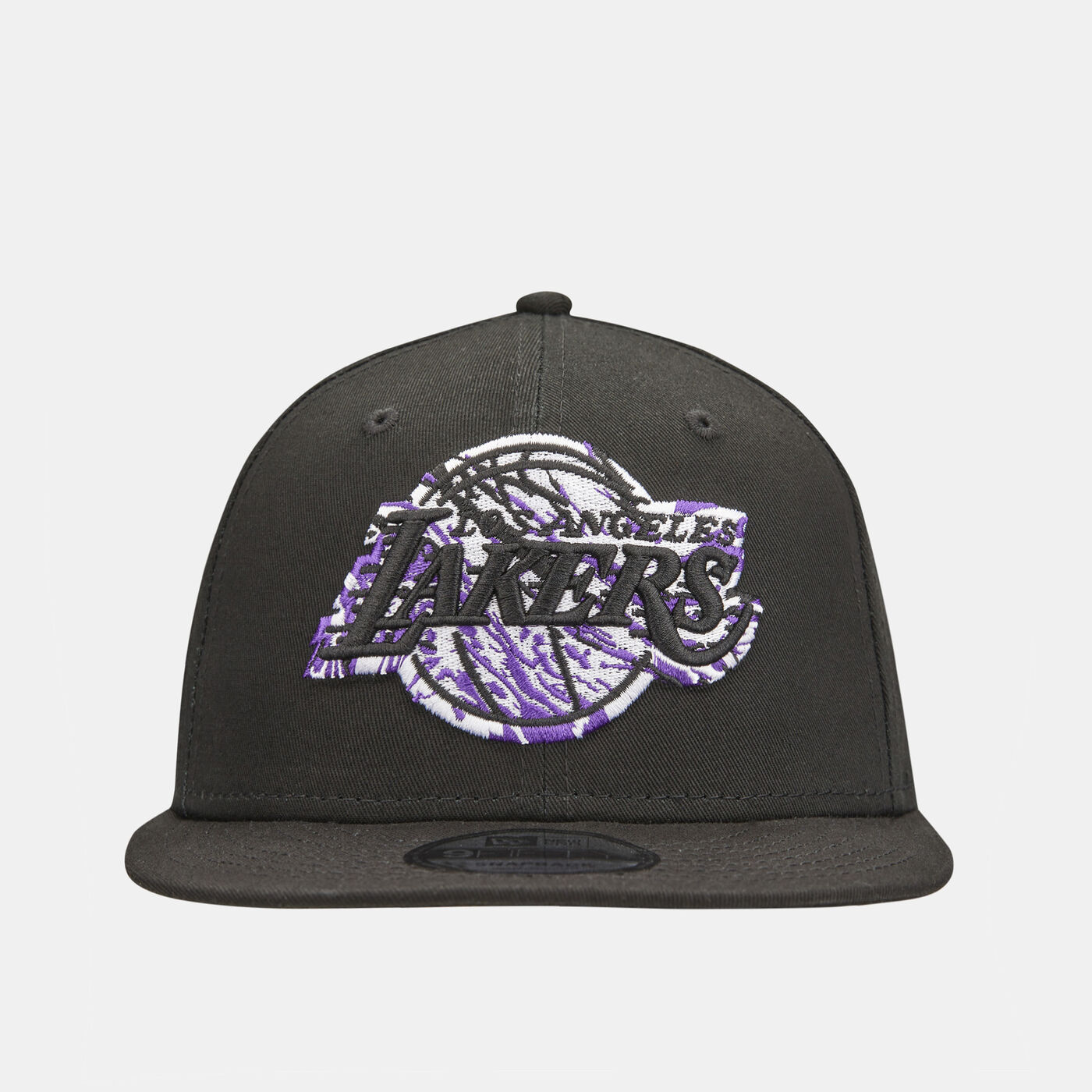 Men's NBA Los Aangeles Lakers Seasonal Infill 9FIFTY Cap