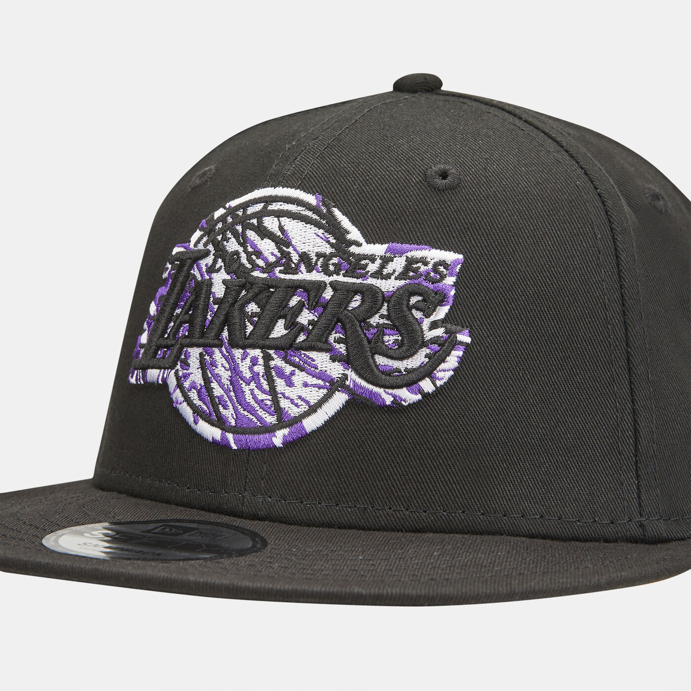 Men's NBA Los Aangeles Lakers Seasonal Infill 9FIFTY Cap