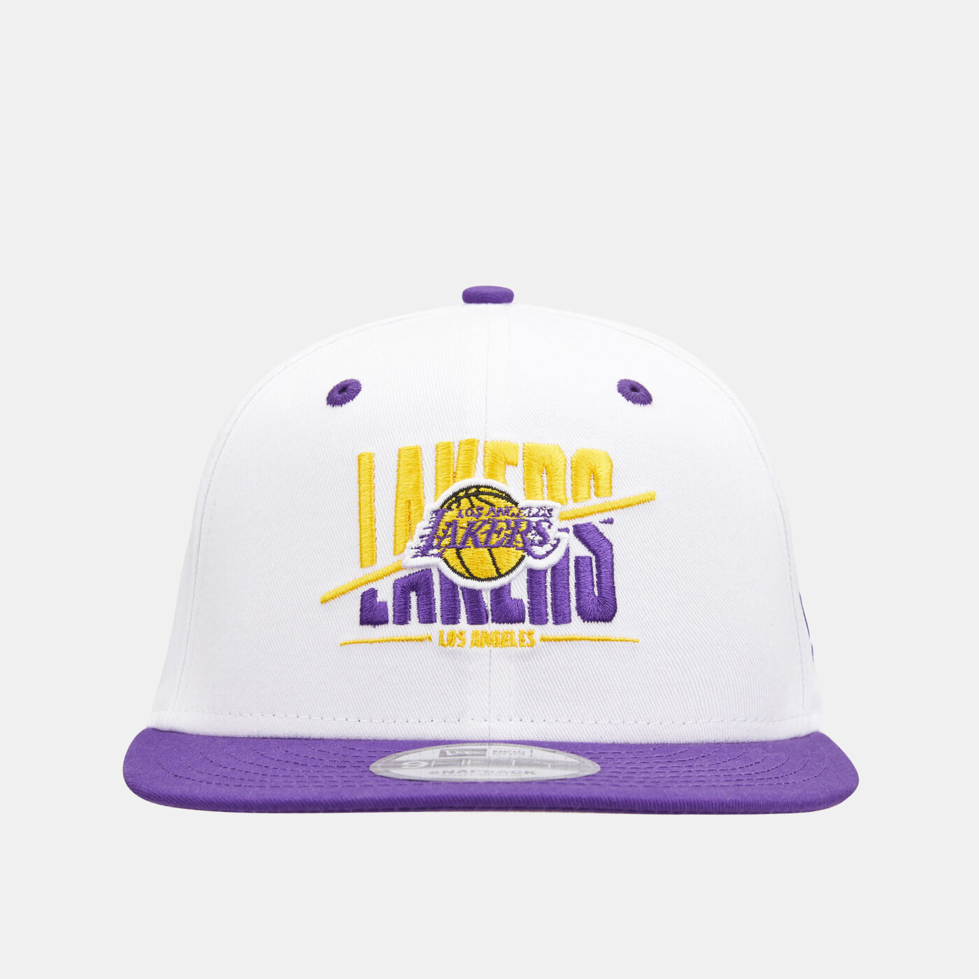 Men's NBA Los Angeles Lakers Crown 9FIFTY Cap