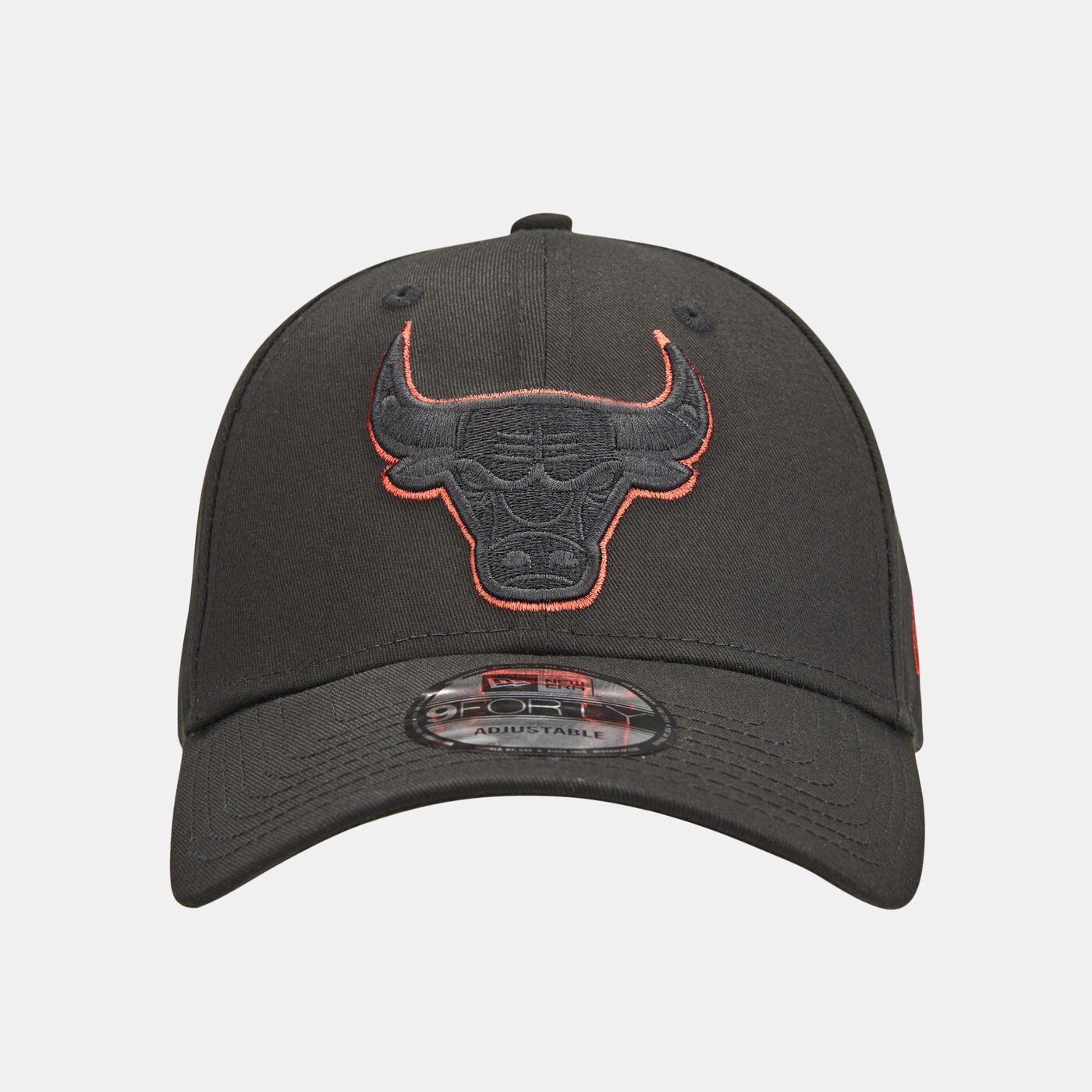 Men's Chicago Bulls Metallic Outline 9FORTY Cap